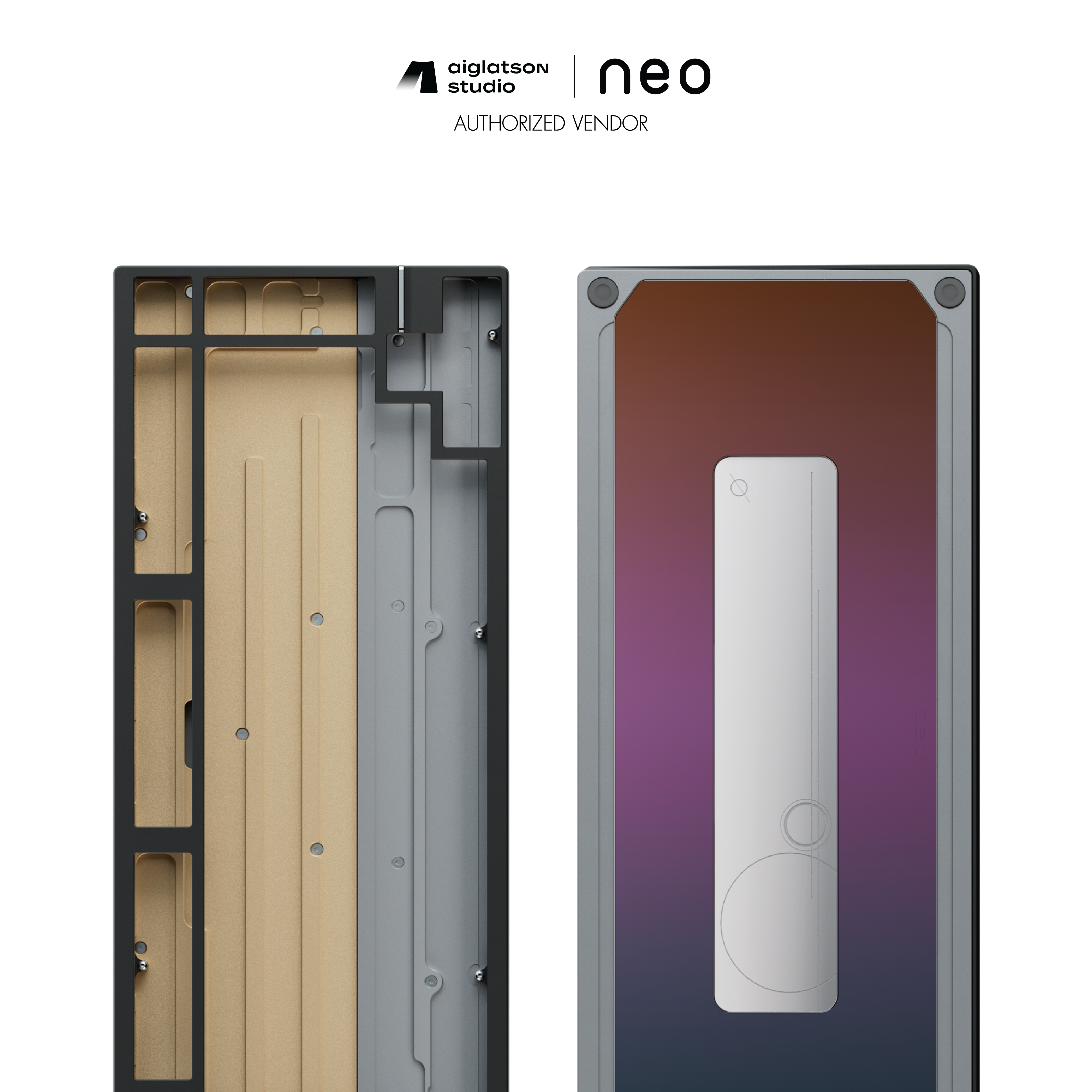 [Pre-order] คีย์บอร์ด Neo75