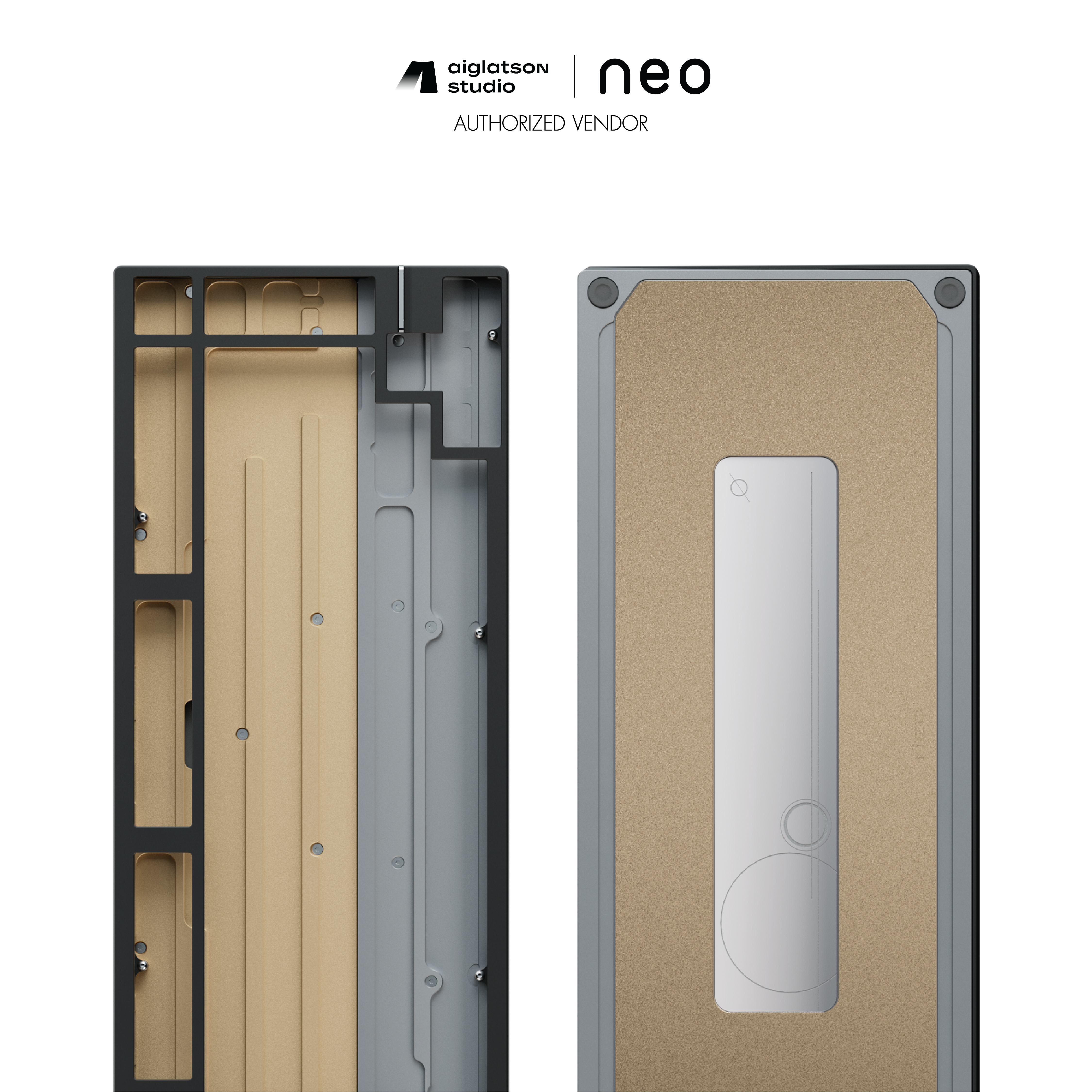 [Pre-order] คีย์บอร์ด Neo75