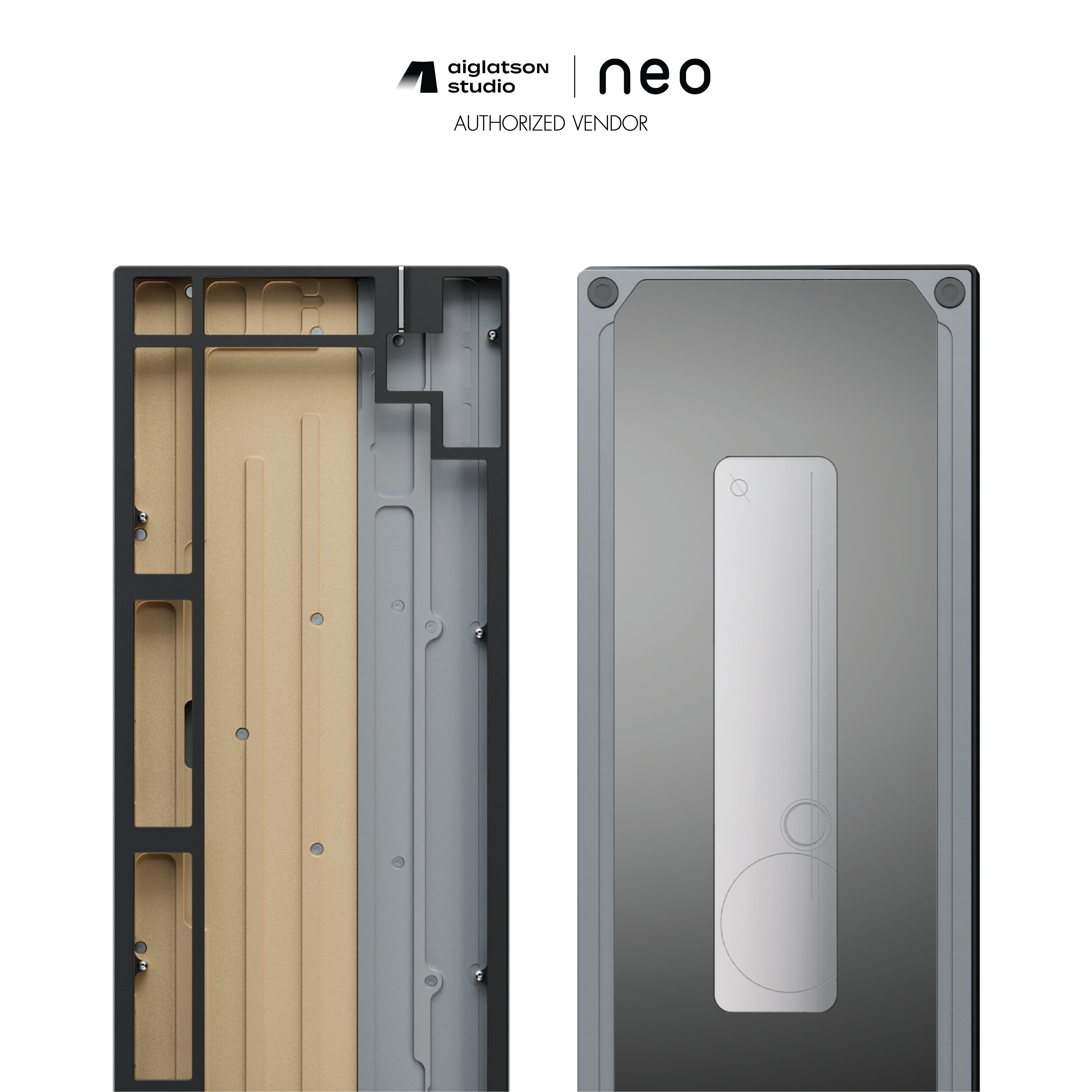 [Pre-order] คีย์บอร์ด Neo75