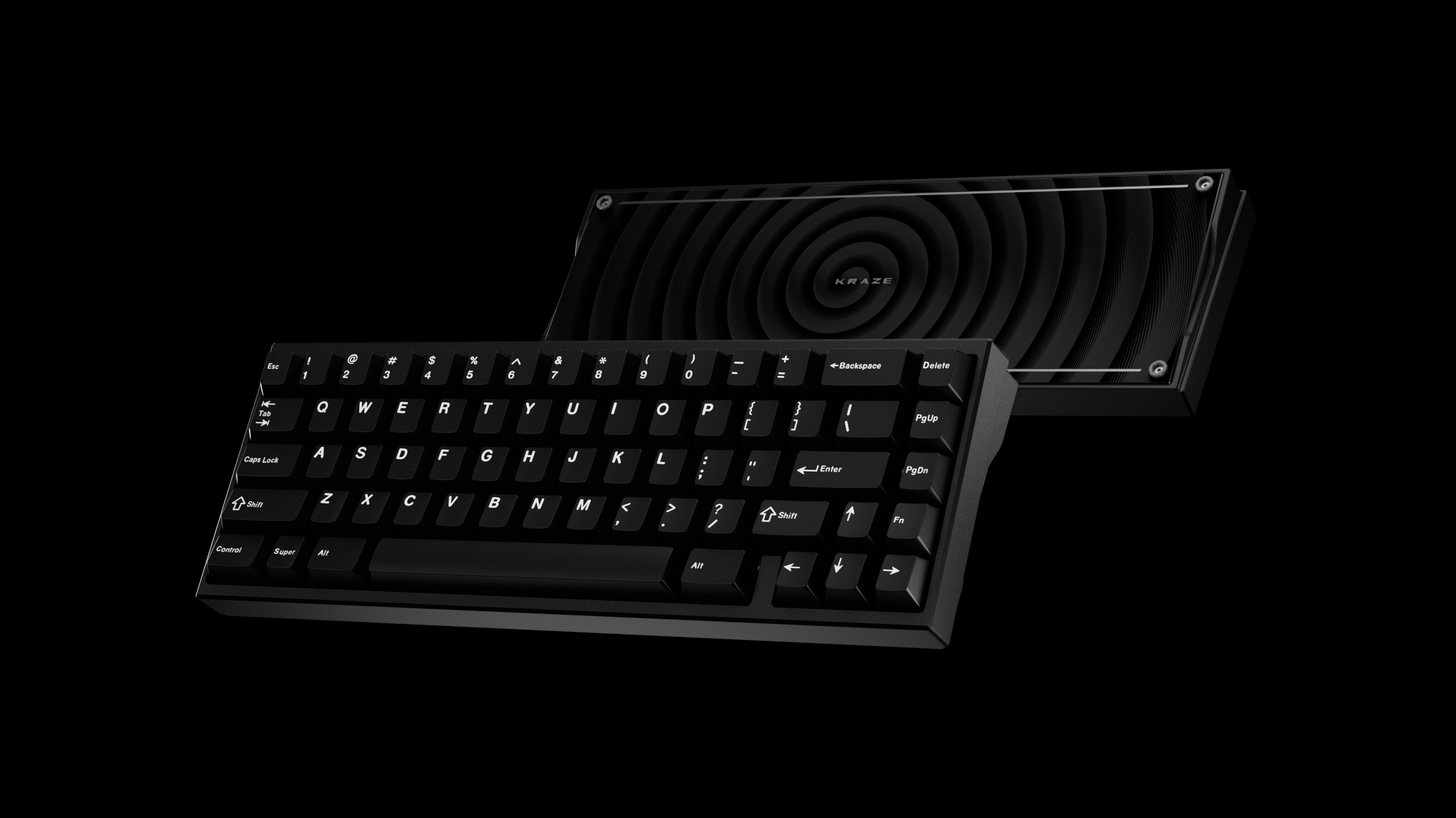 [GB] คีย์บอร์ด Nuxros KRAZE 65