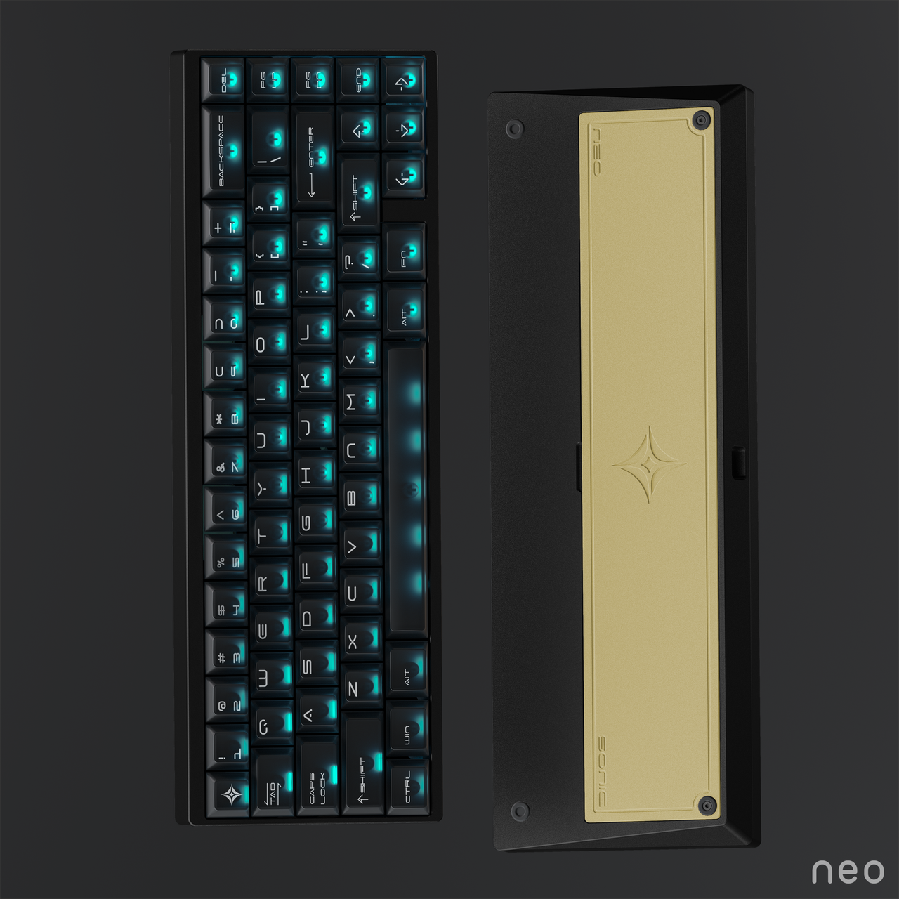 [Pre-order] คีย์บอร์ด Neo65 Sonic HE+
