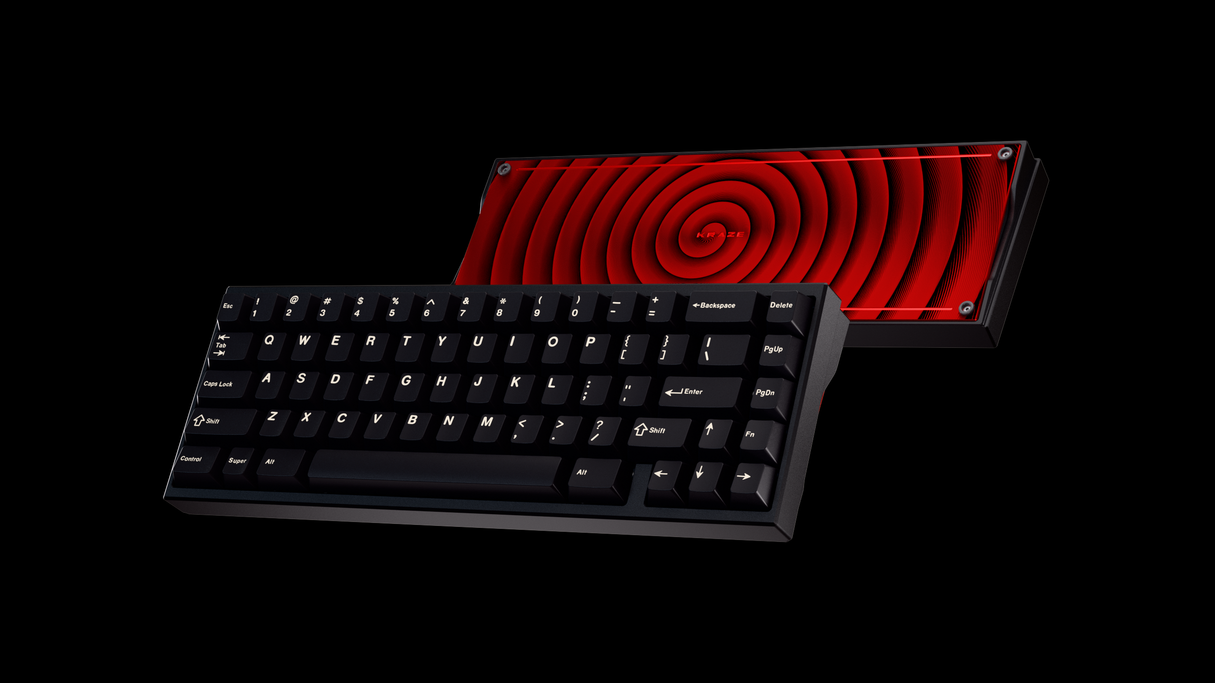 [GB] คีย์บอร์ด Nuxros KRAZE 65