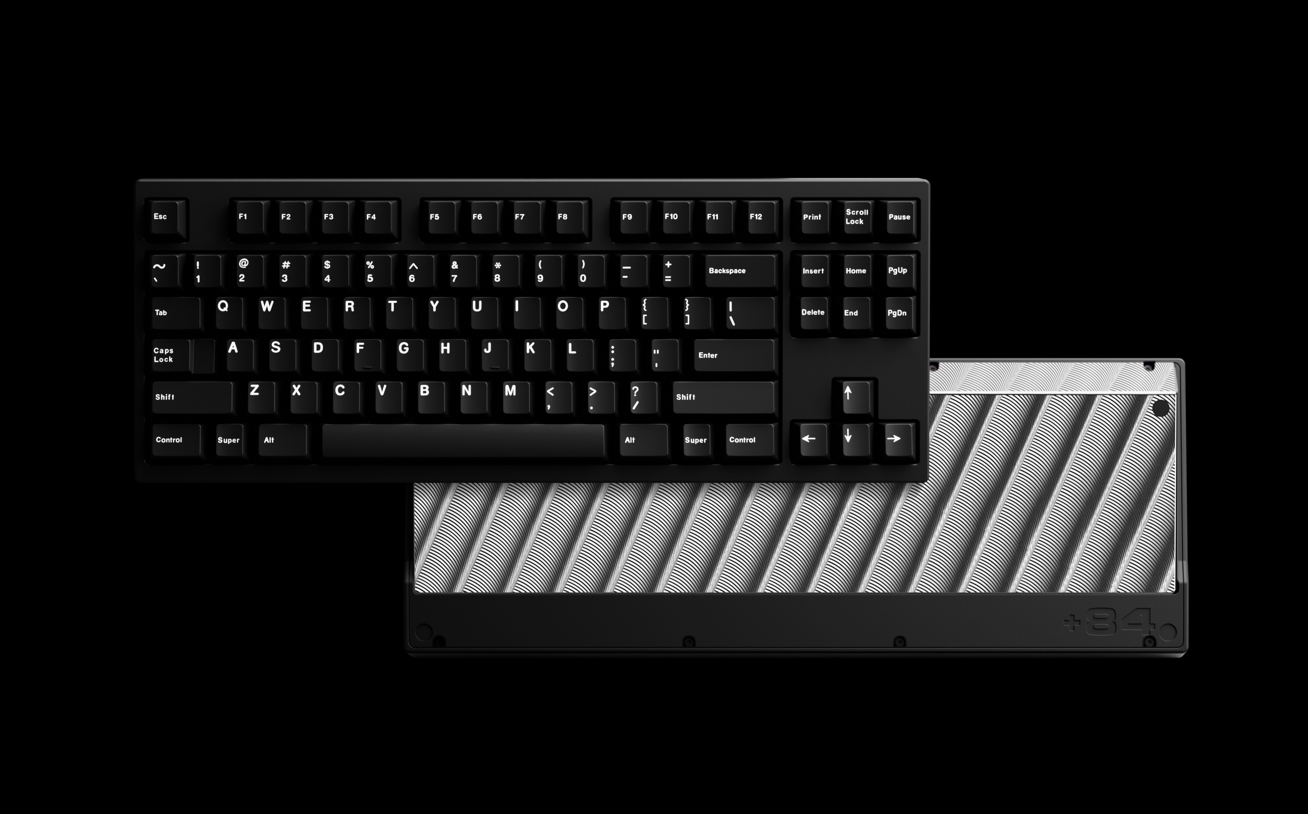 [GB] คีย์บอร์ด +84 Classic TKL by Nuxros