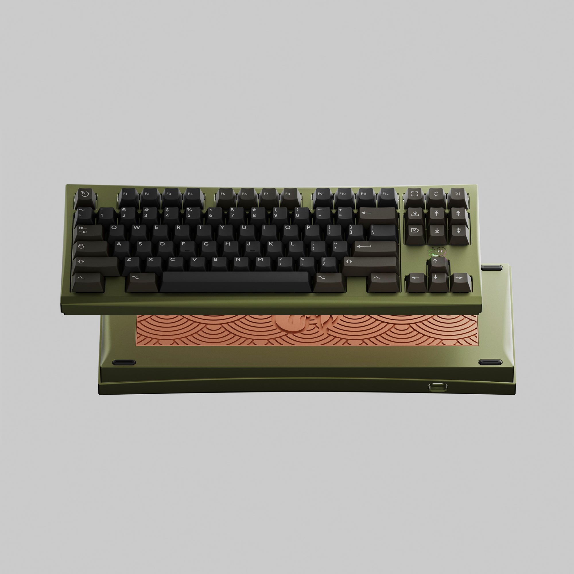 [GB] คีย์บอร์ด Onibi TKL