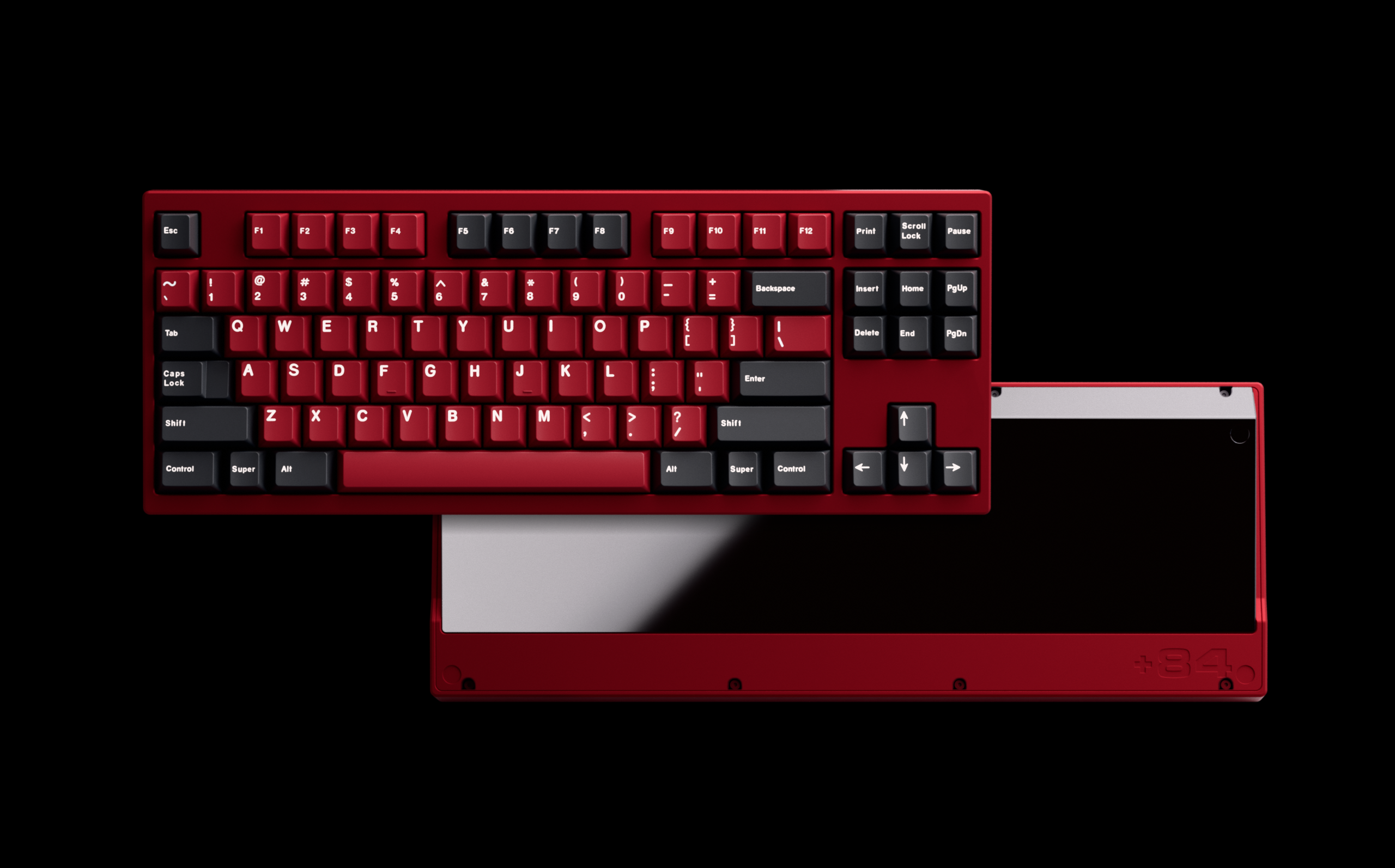 [GB] คีย์บอร์ด +84 Classic TKL by Nuxros