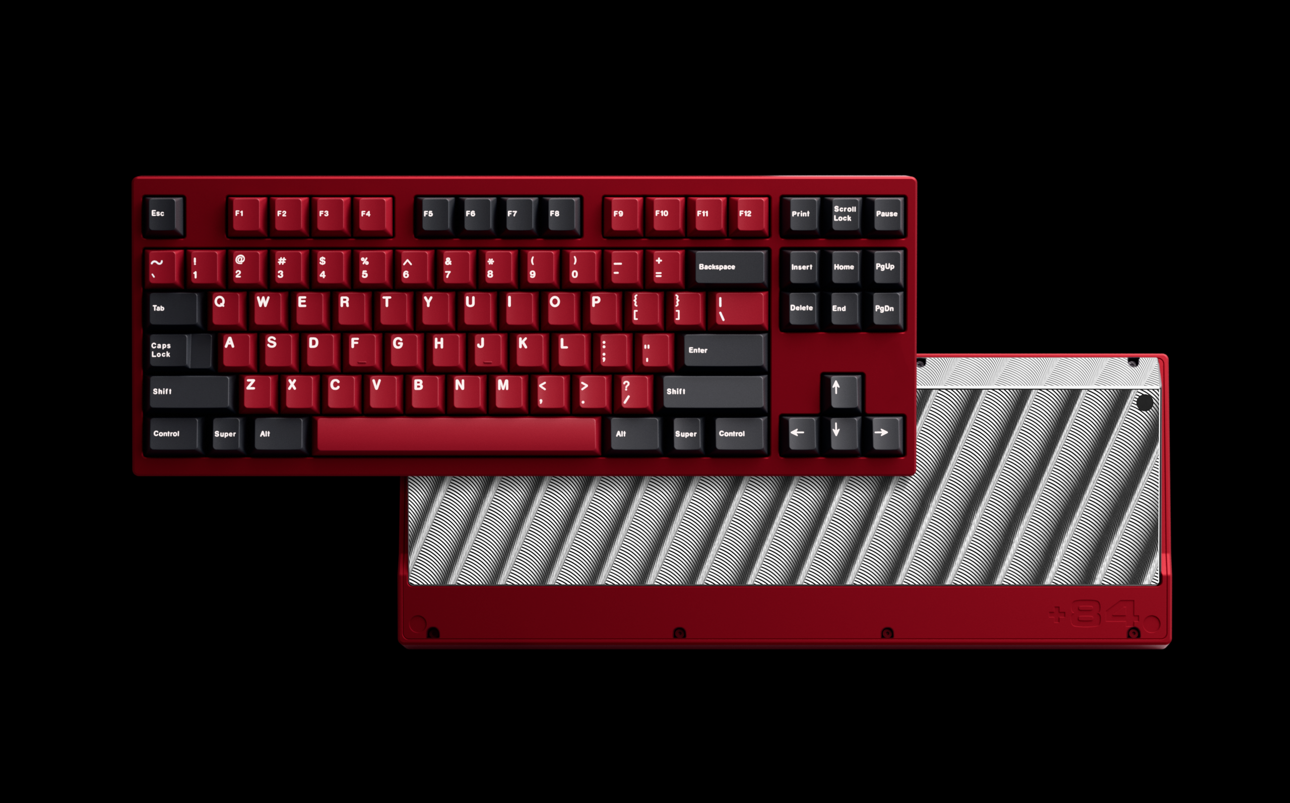 [GB] คีย์บอร์ด +84 Classic TKL by Nuxros