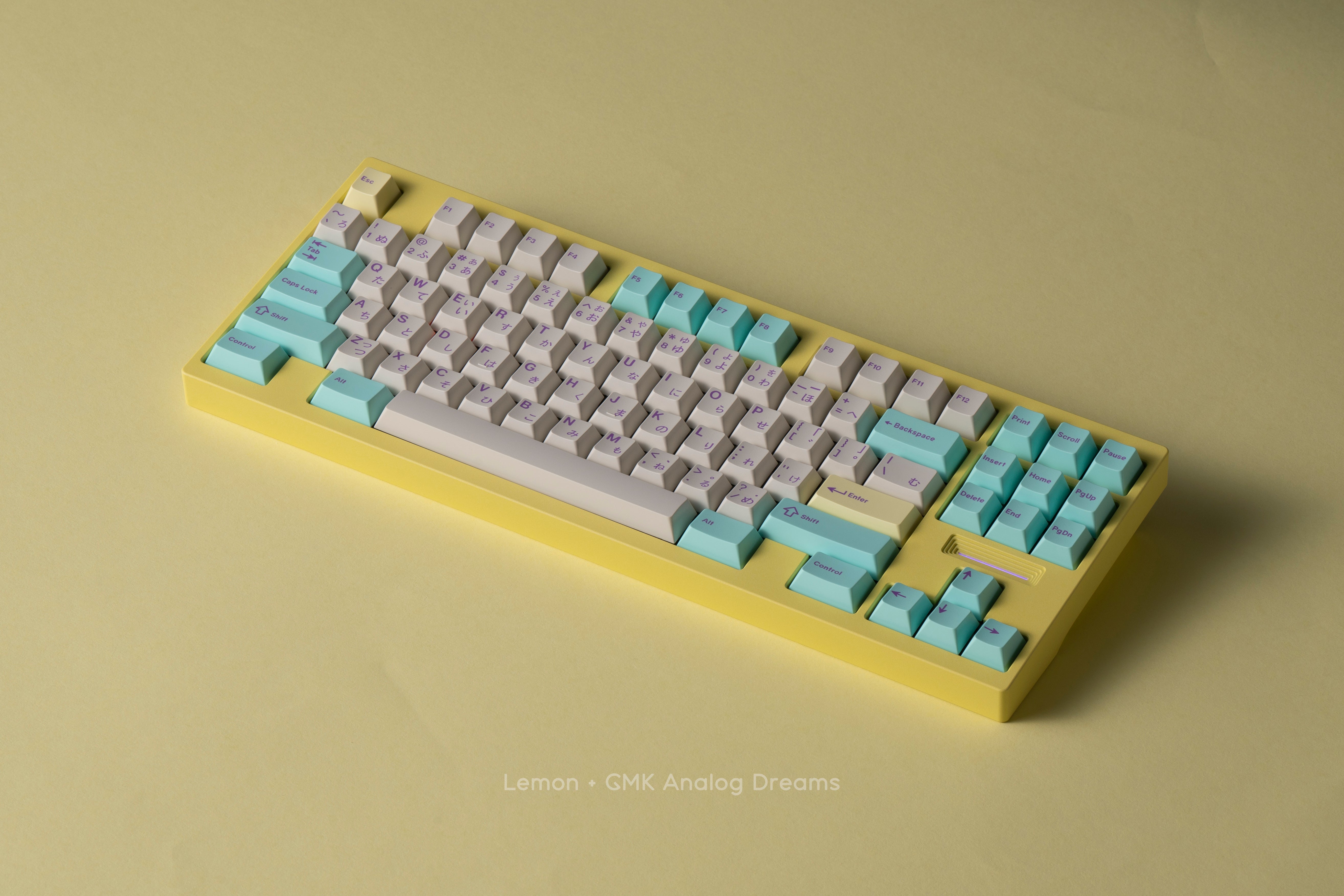 [GB] TKD Cycle 8