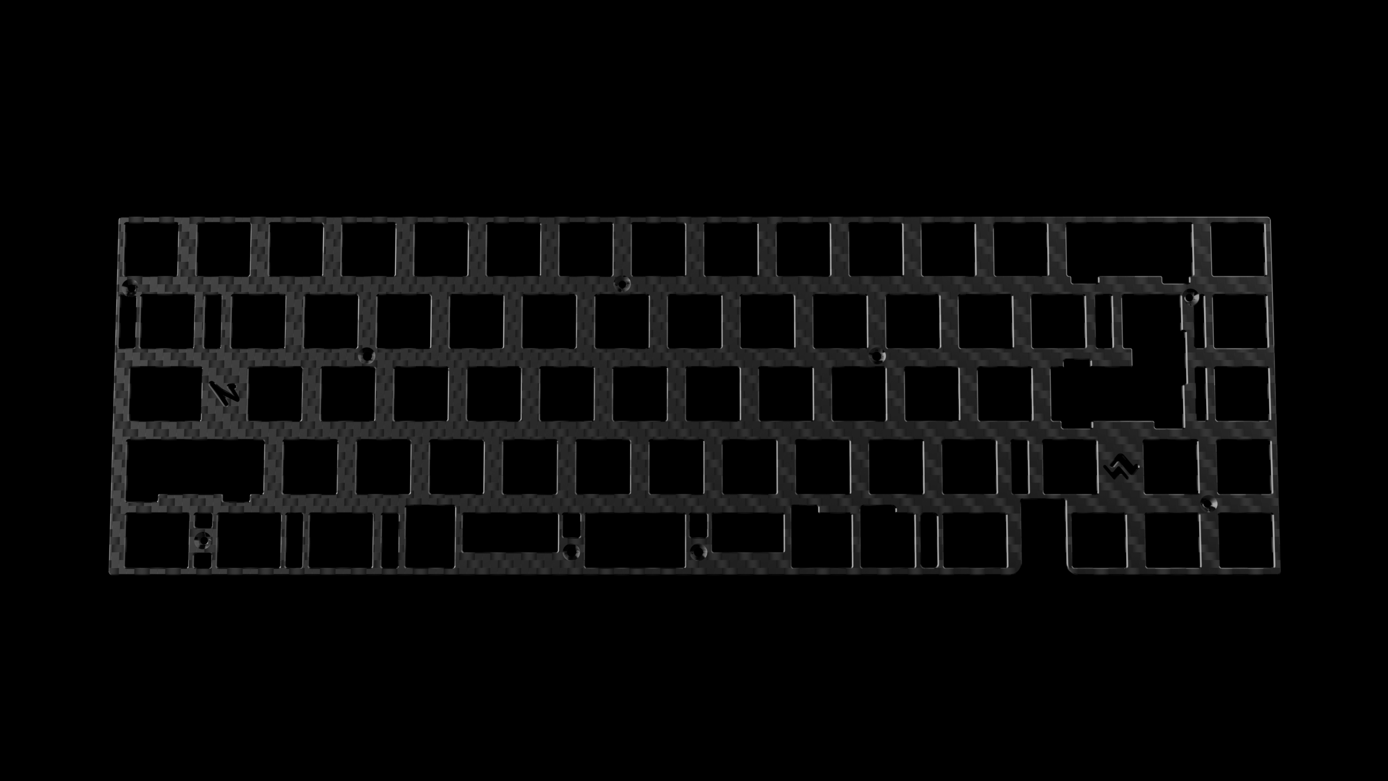 [GB] Add-on สำหรับคีย์บอร์ด Nuxros KRAZE 65 *สั่งซื้อกับ Nuxros KRAZE 65 เท่านั้น
