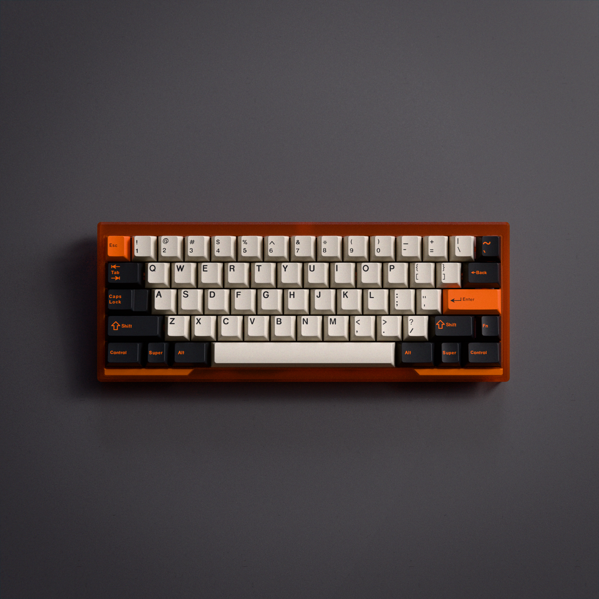 [GB] Sebas R2 Keyboard Kit by Nuxros