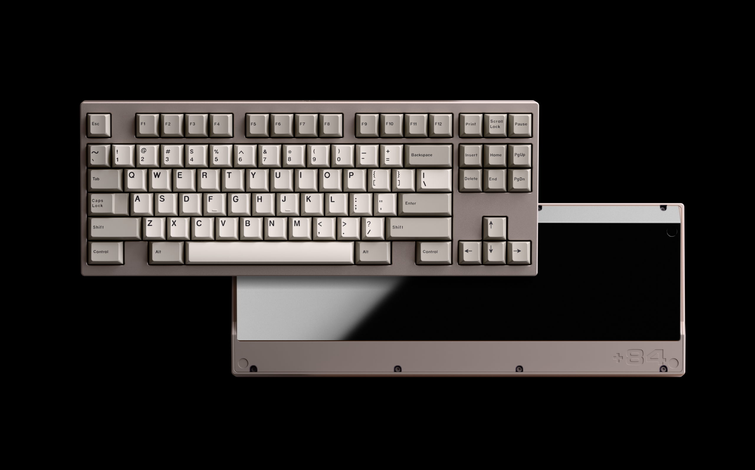 [GB] คีย์บอร์ด +84 Classic TKL by Nuxros