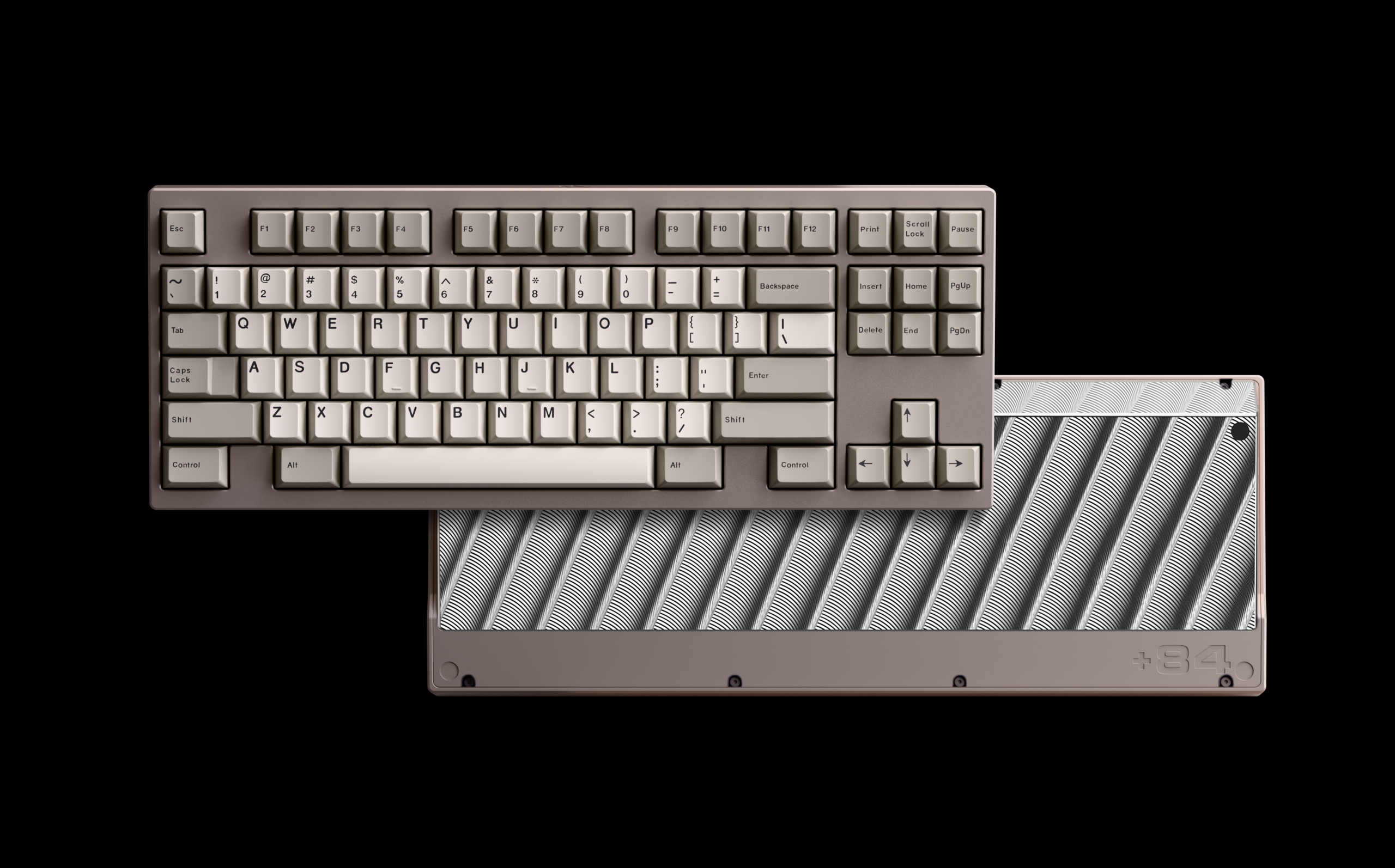 [GB] คีย์บอร์ด +84 Classic TKL by Nuxros
