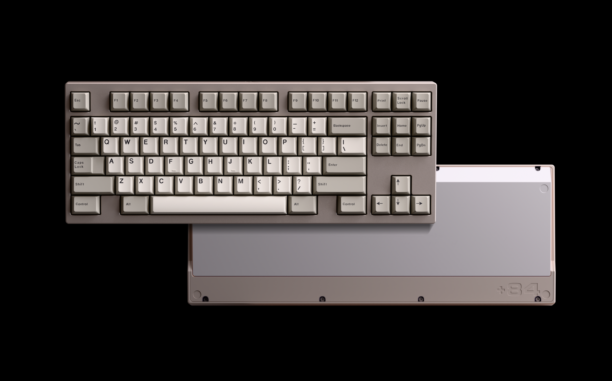 [GB] คีย์บอร์ด +84 Classic TKL by Nuxros