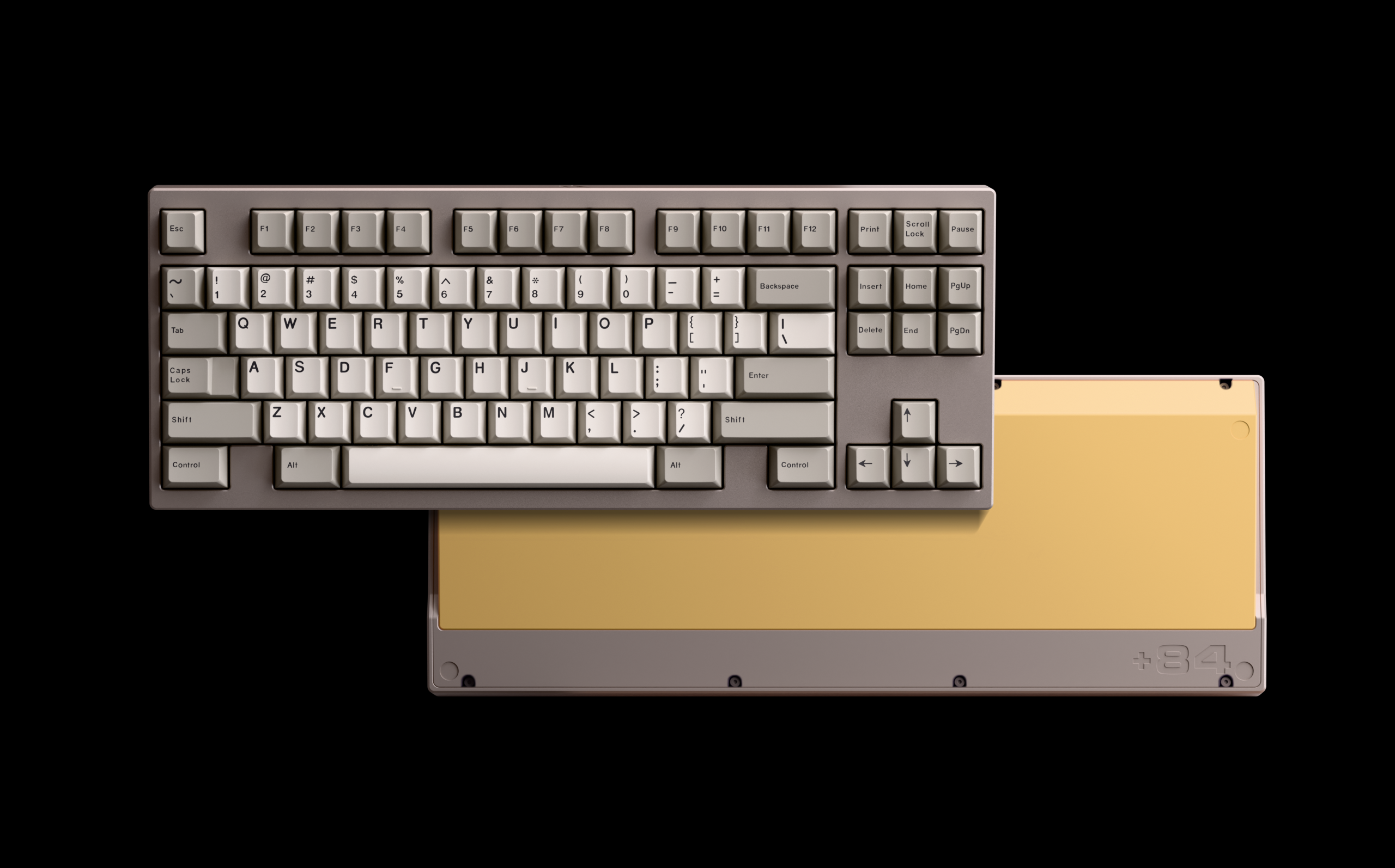 [GB] คีย์บอร์ด +84 Classic TKL by Nuxros