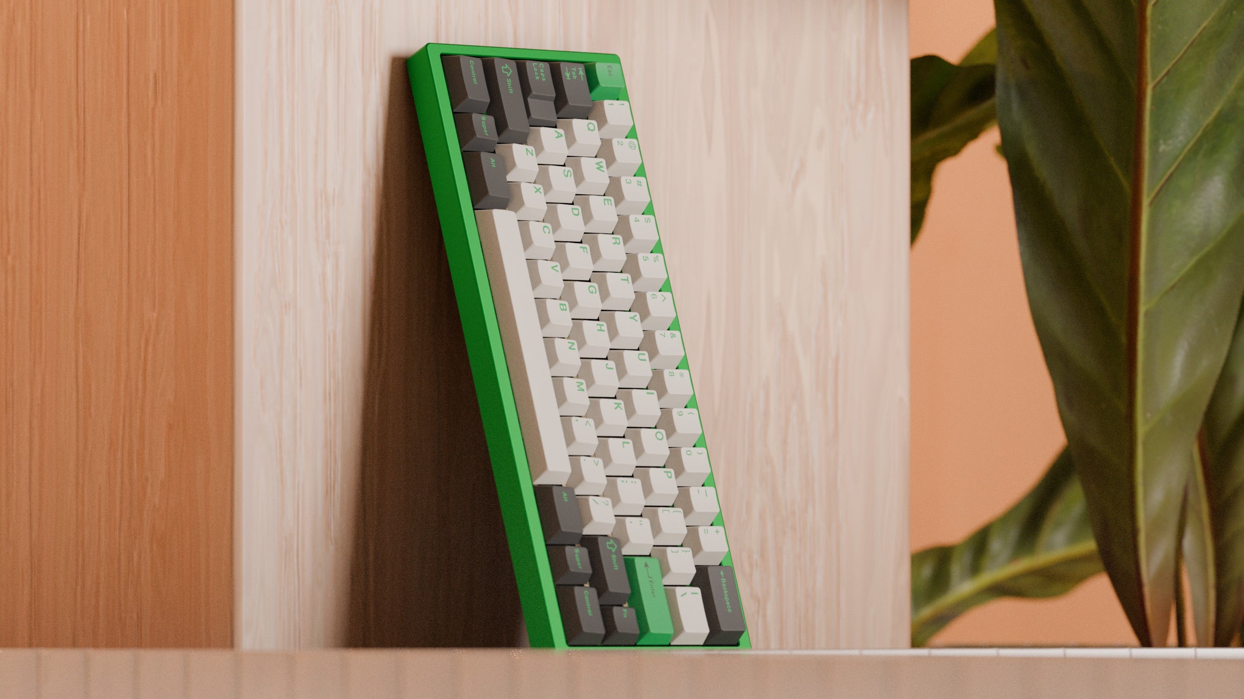 [GB] คีย์แคป GMK Coniferous R2.5