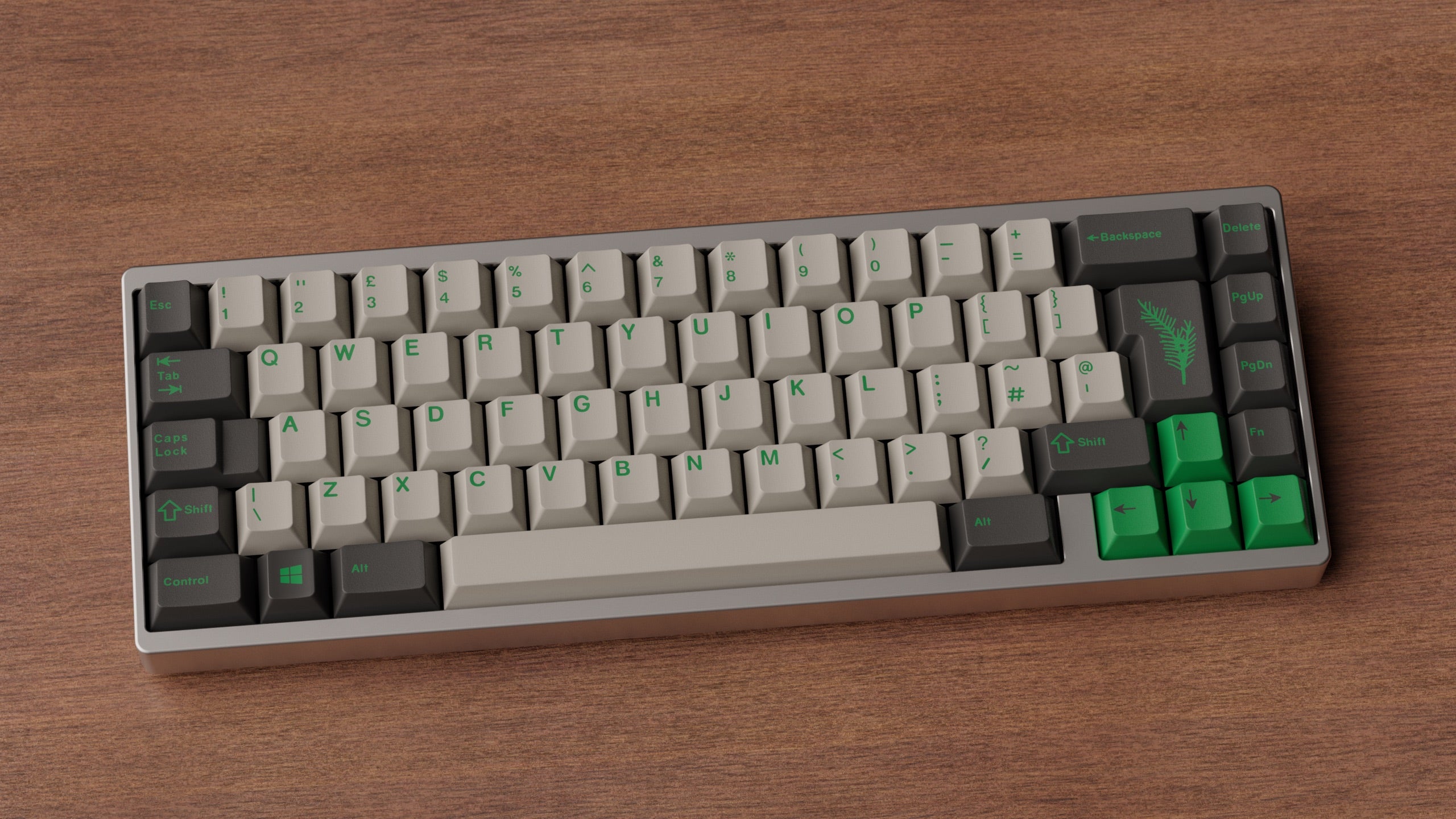 [GB] คีย์แคป GMK Coniferous R2.5