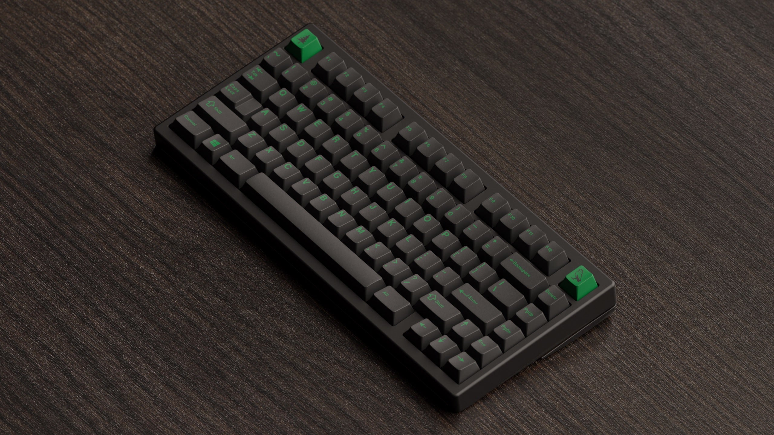 [GB] คีย์แคป GMK Coniferous R2.5