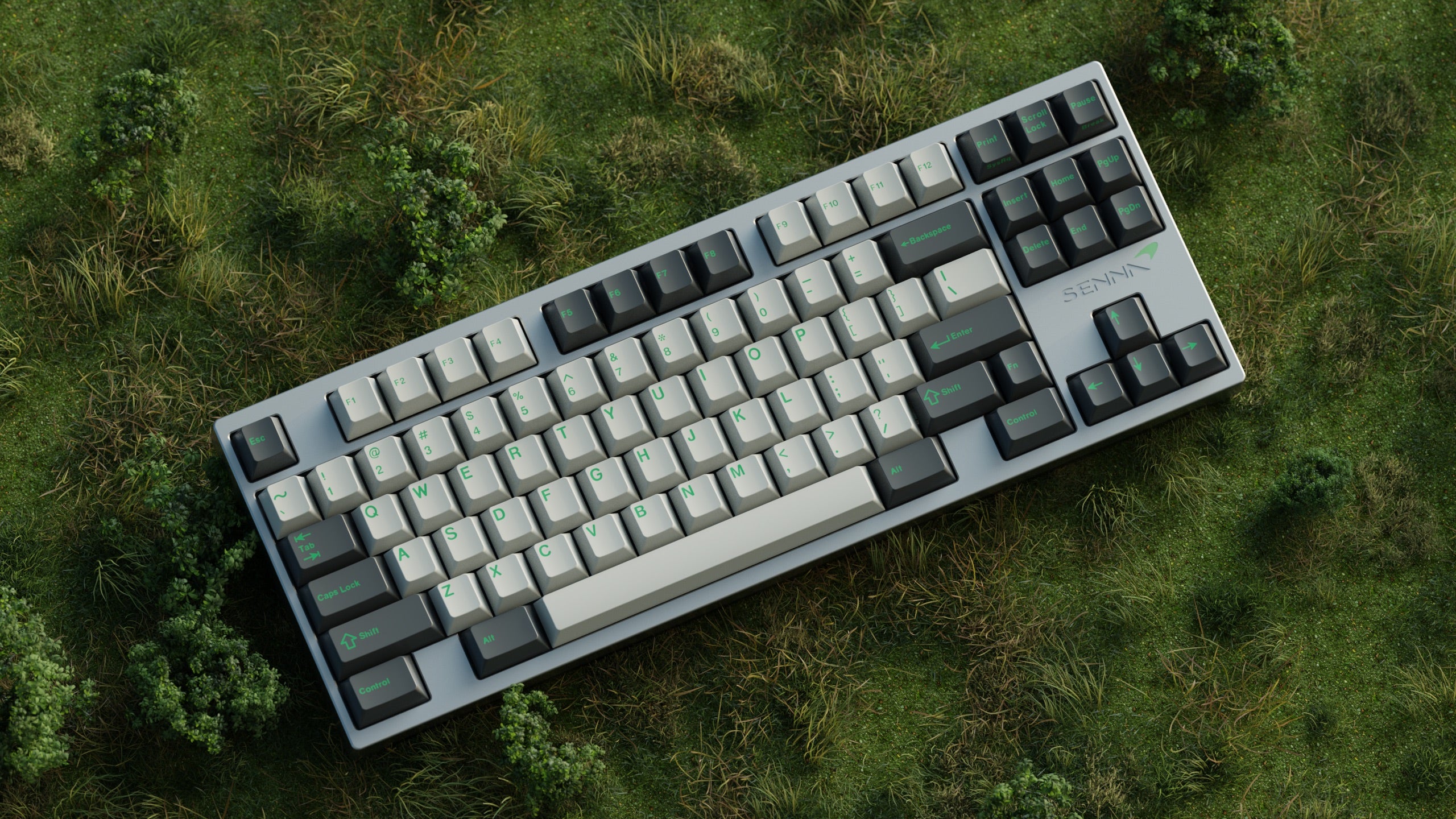[GB] คีย์แคป GMK Coniferous R2.5