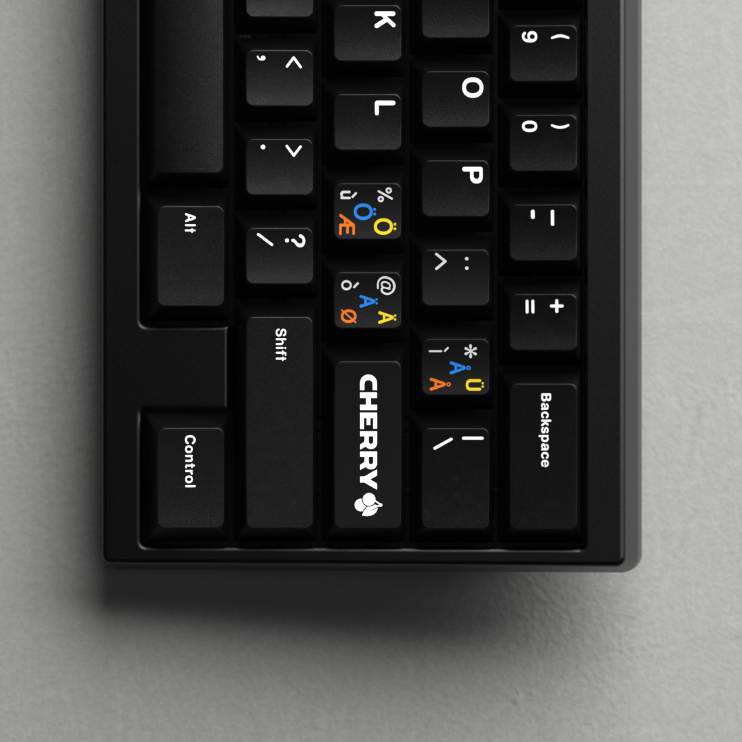 [GB] คีย์แคป GMK CYL MONO