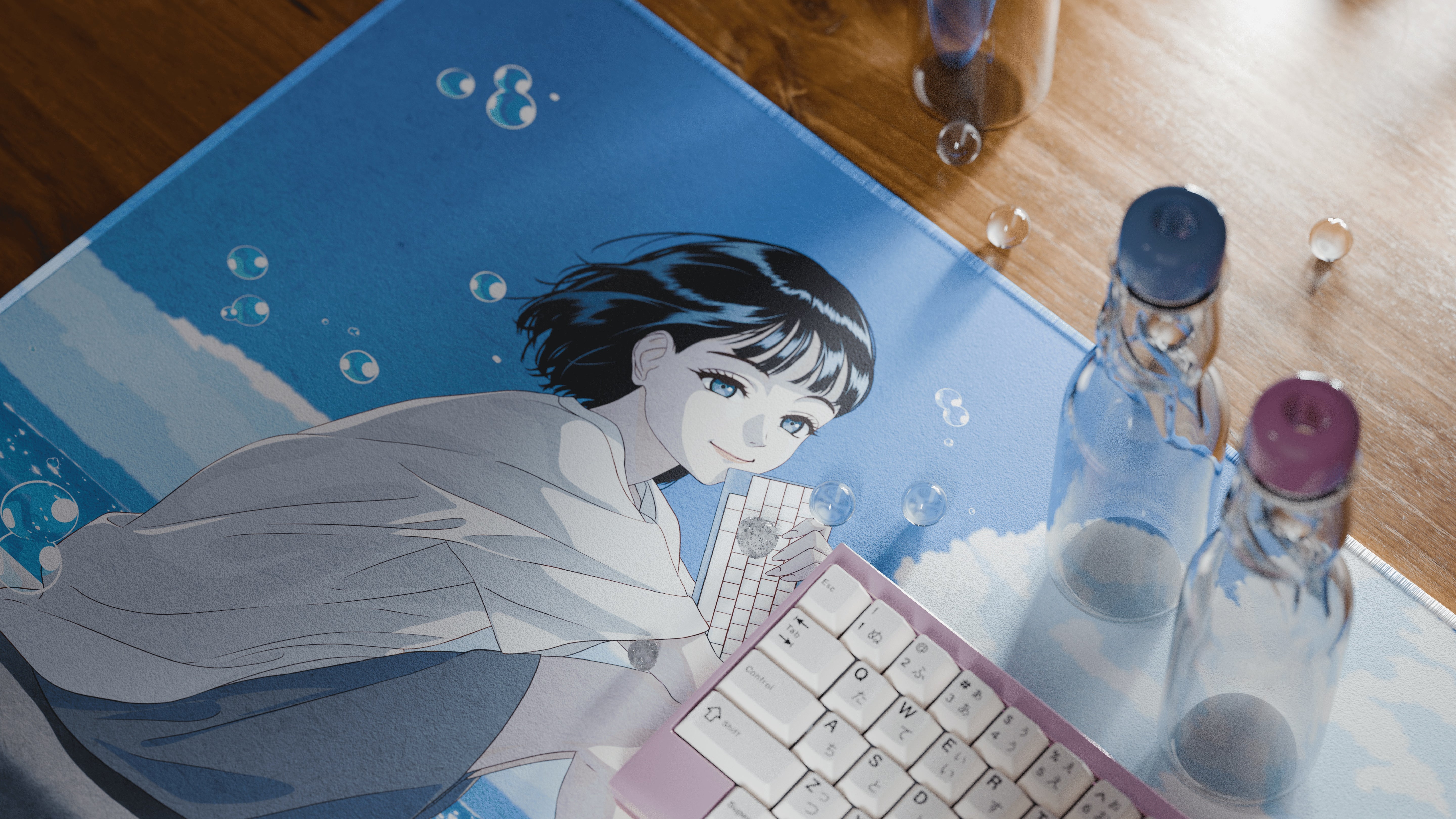 [GB] คีย์บอร์ด Ramune60 by Hato