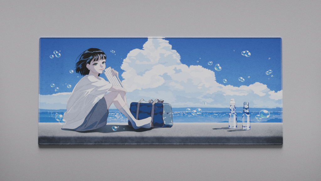 [GB] Add-on สำหรับ Ramune60 *สั่งซื้อพร้อม Ramune60 เท่านั้น