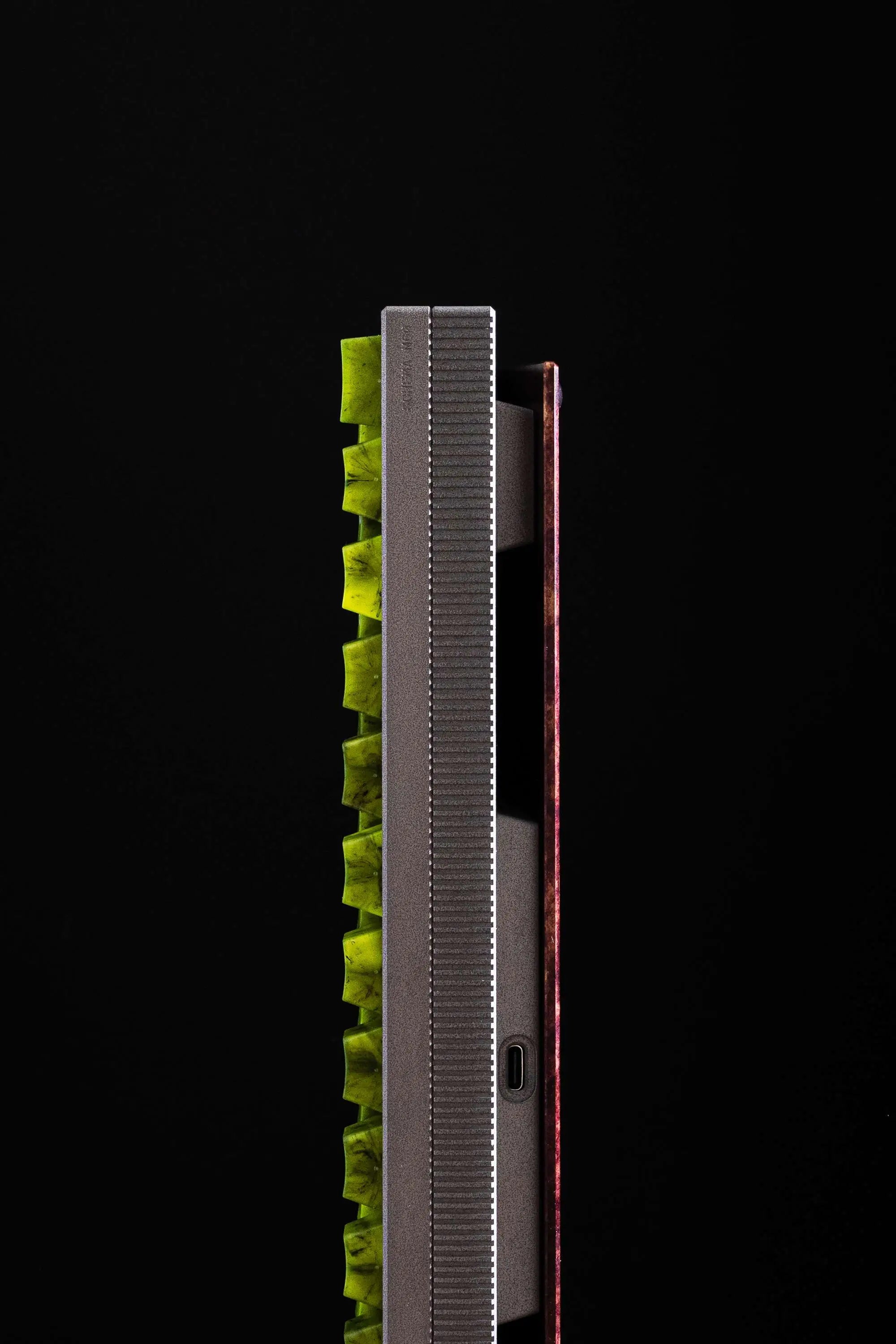 [GB] คีย์บอร์ด SCHEMA M60 - Bowl Keyboards x Alexotos