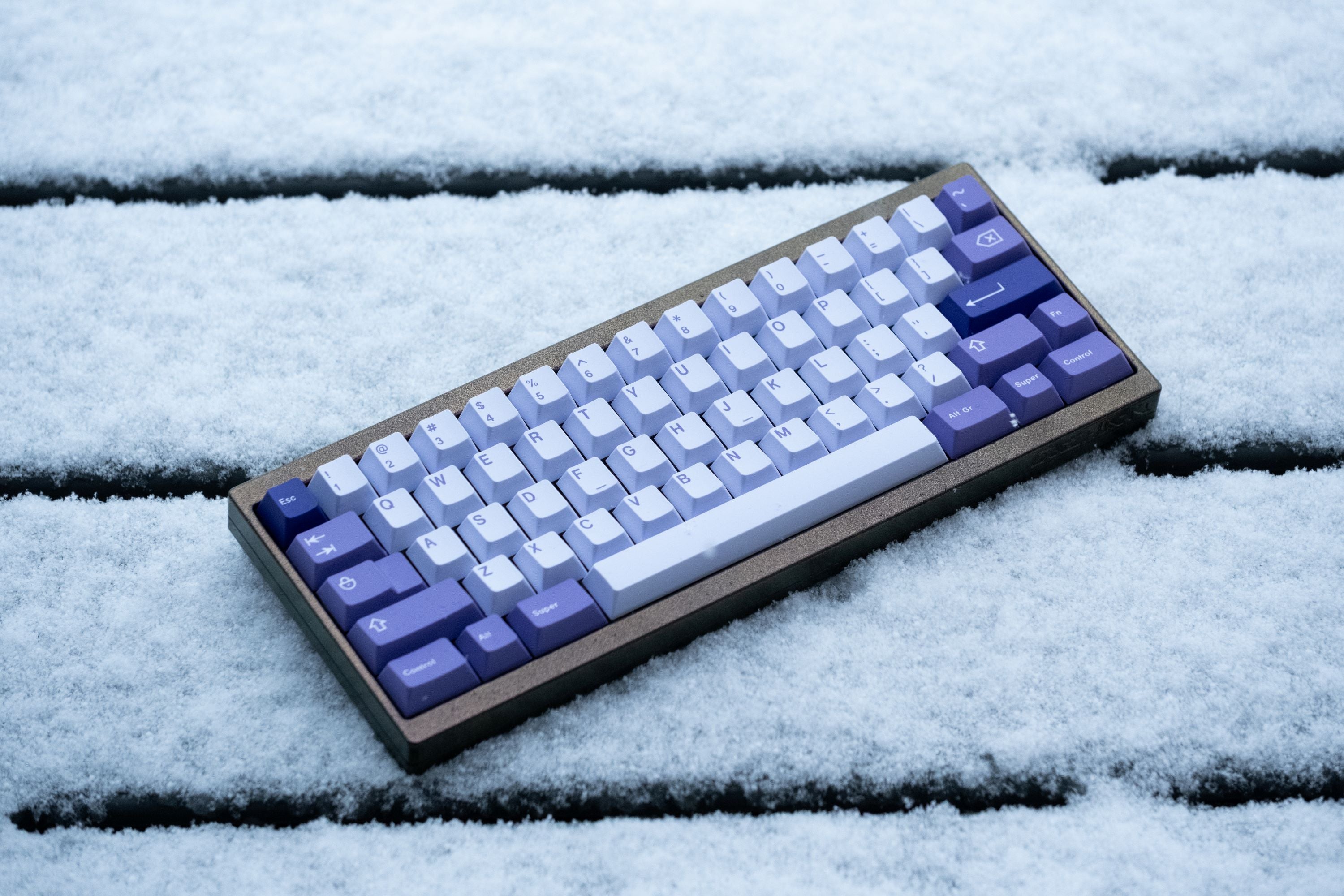 [GB] คีย์บอร์ด Gehirn60