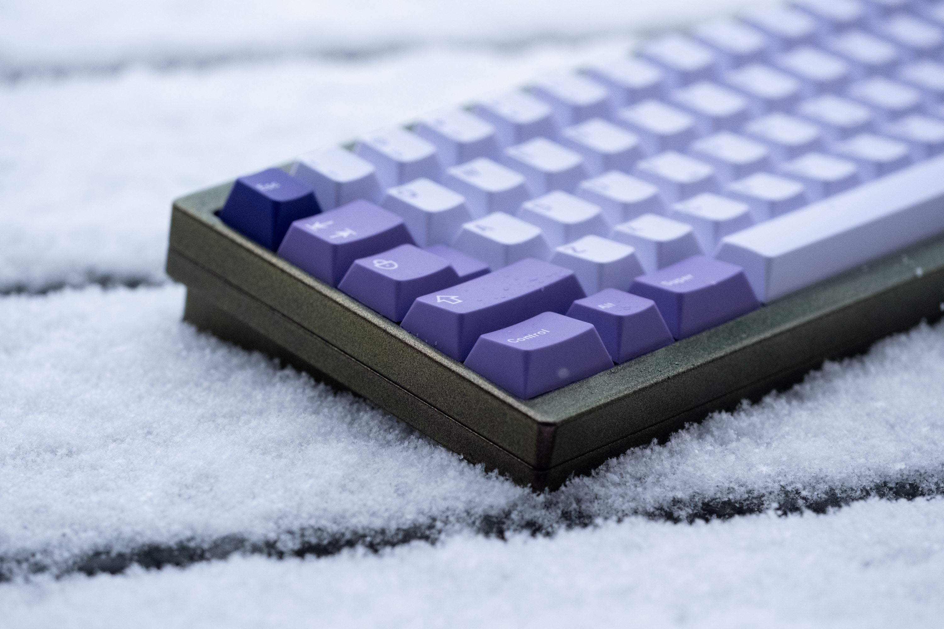 [GB] คีย์บอร์ด Gehirn60