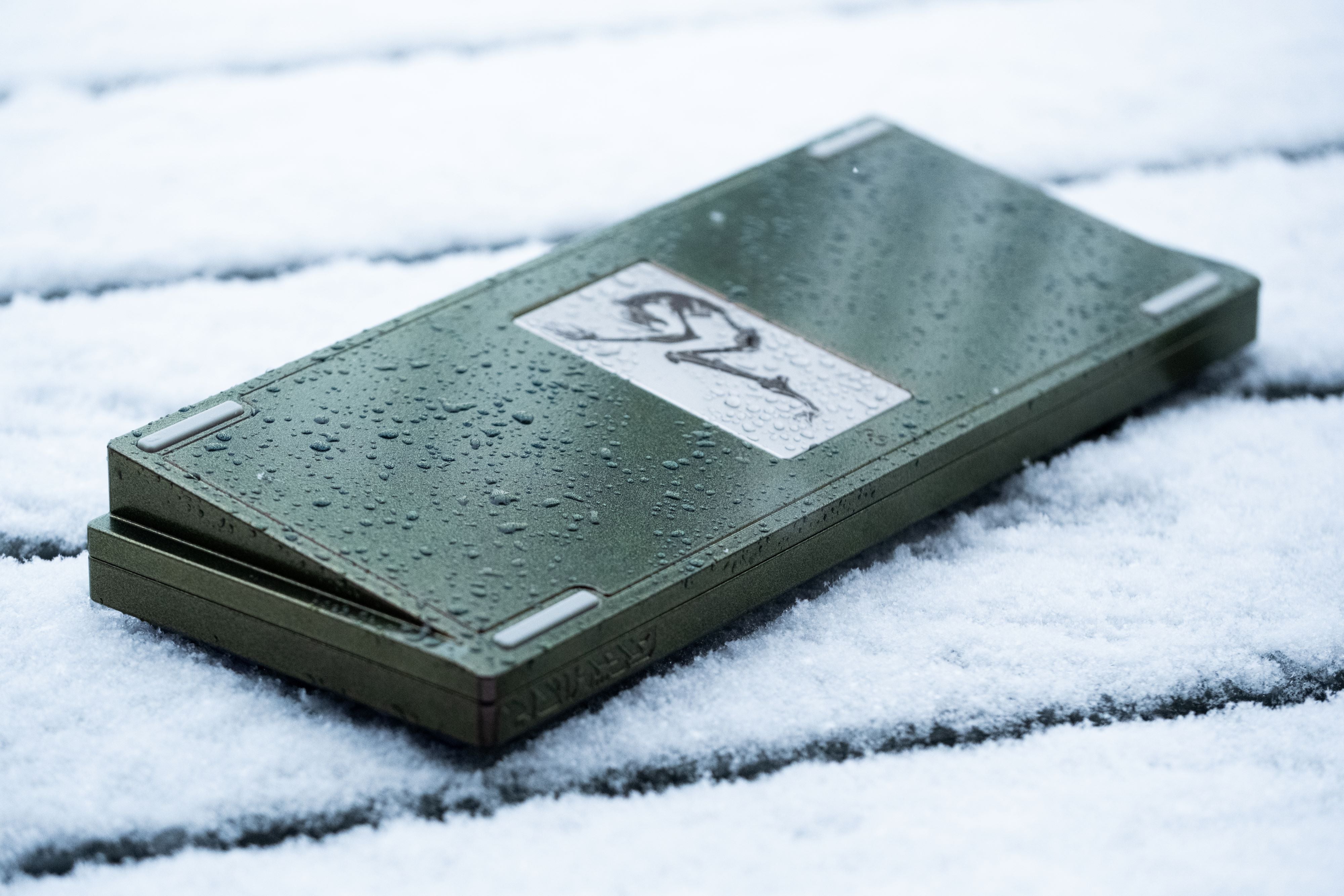 [GB] คีย์บอร์ด Gehirn60