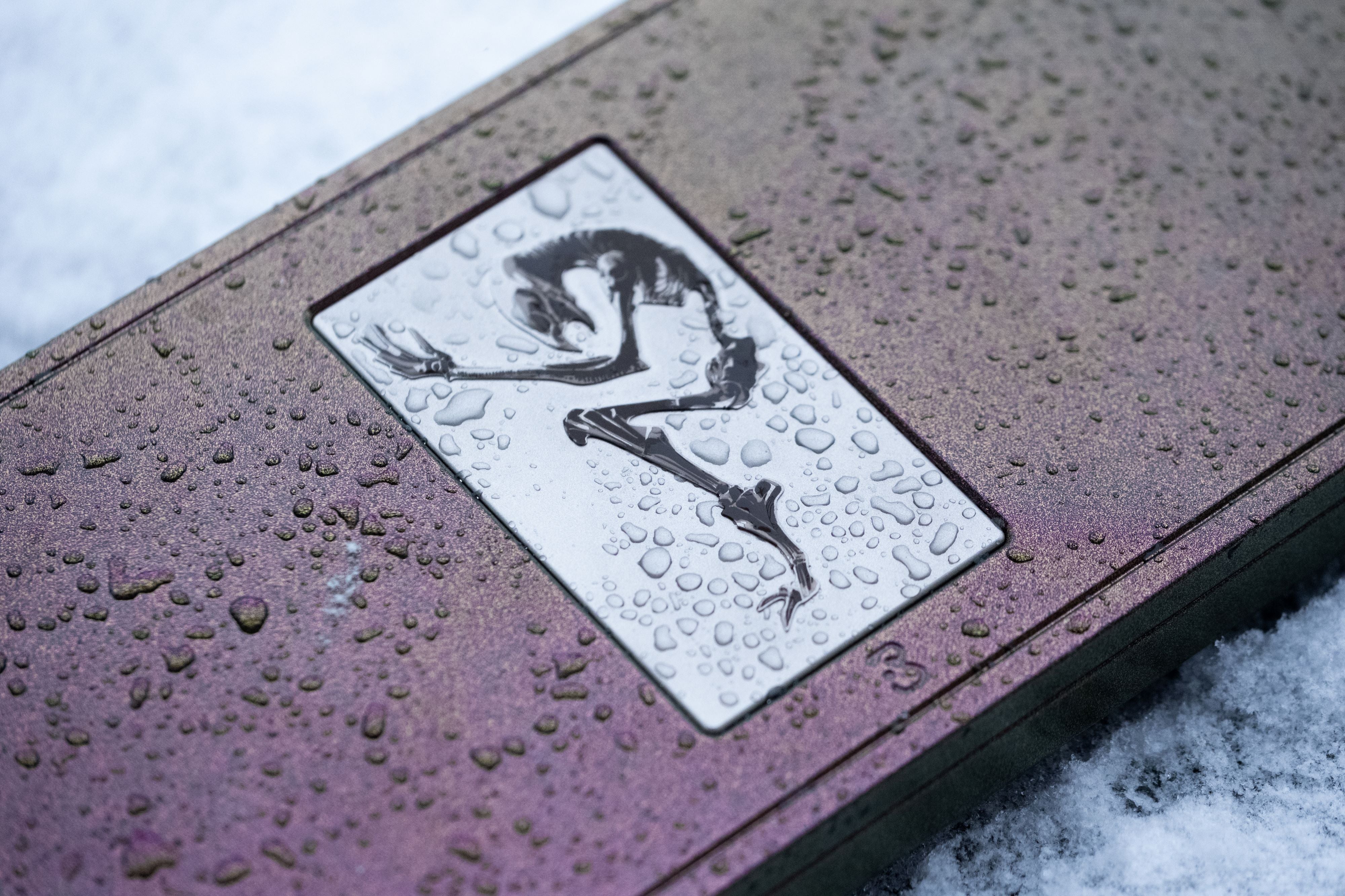 [GB] คีย์บอร์ด Gehirn60