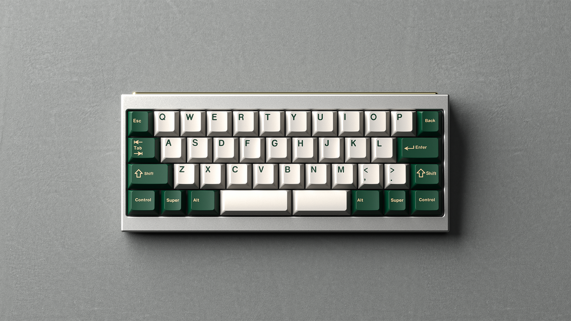 [GB] GMK British Racing Green R2