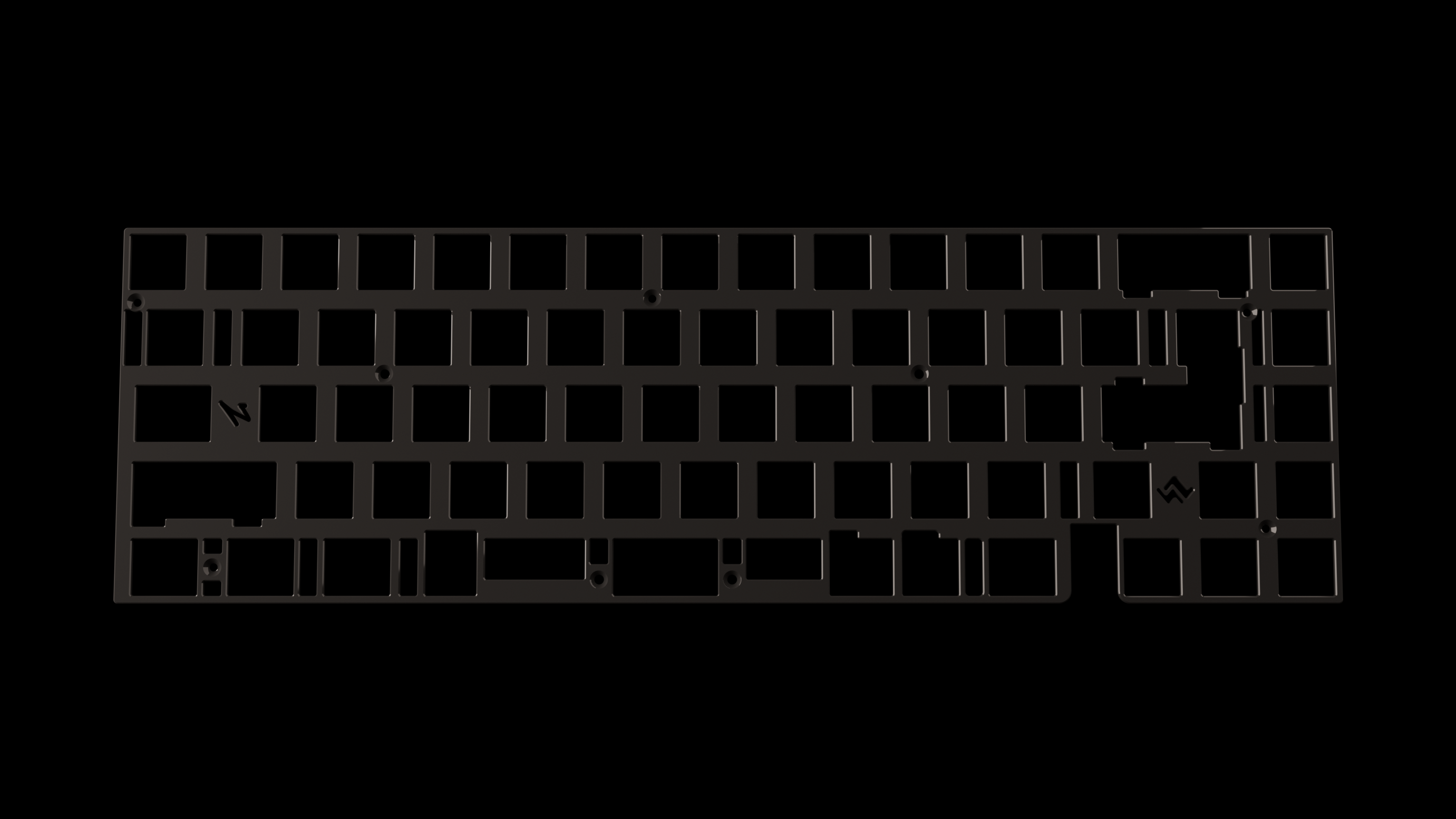 [GB] Add-on สำหรับคีย์บอร์ด Nuxros KRAZE 65 *สั่งซื้อกับ Nuxros KRAZE 65 เท่านั้น