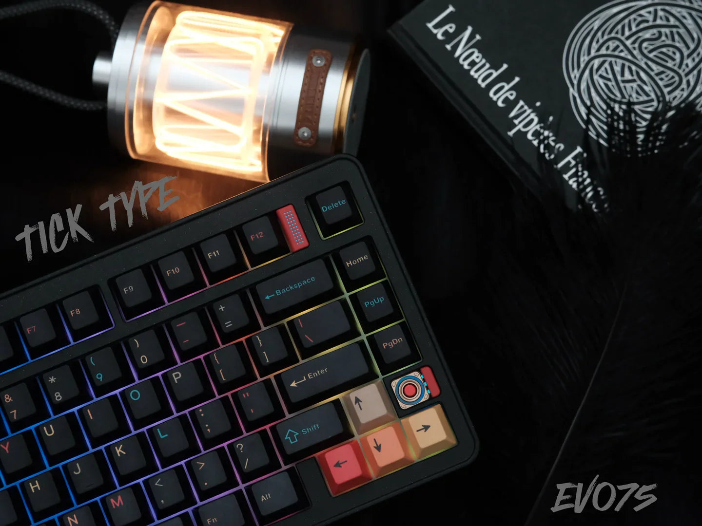 [In-stock] Evo75