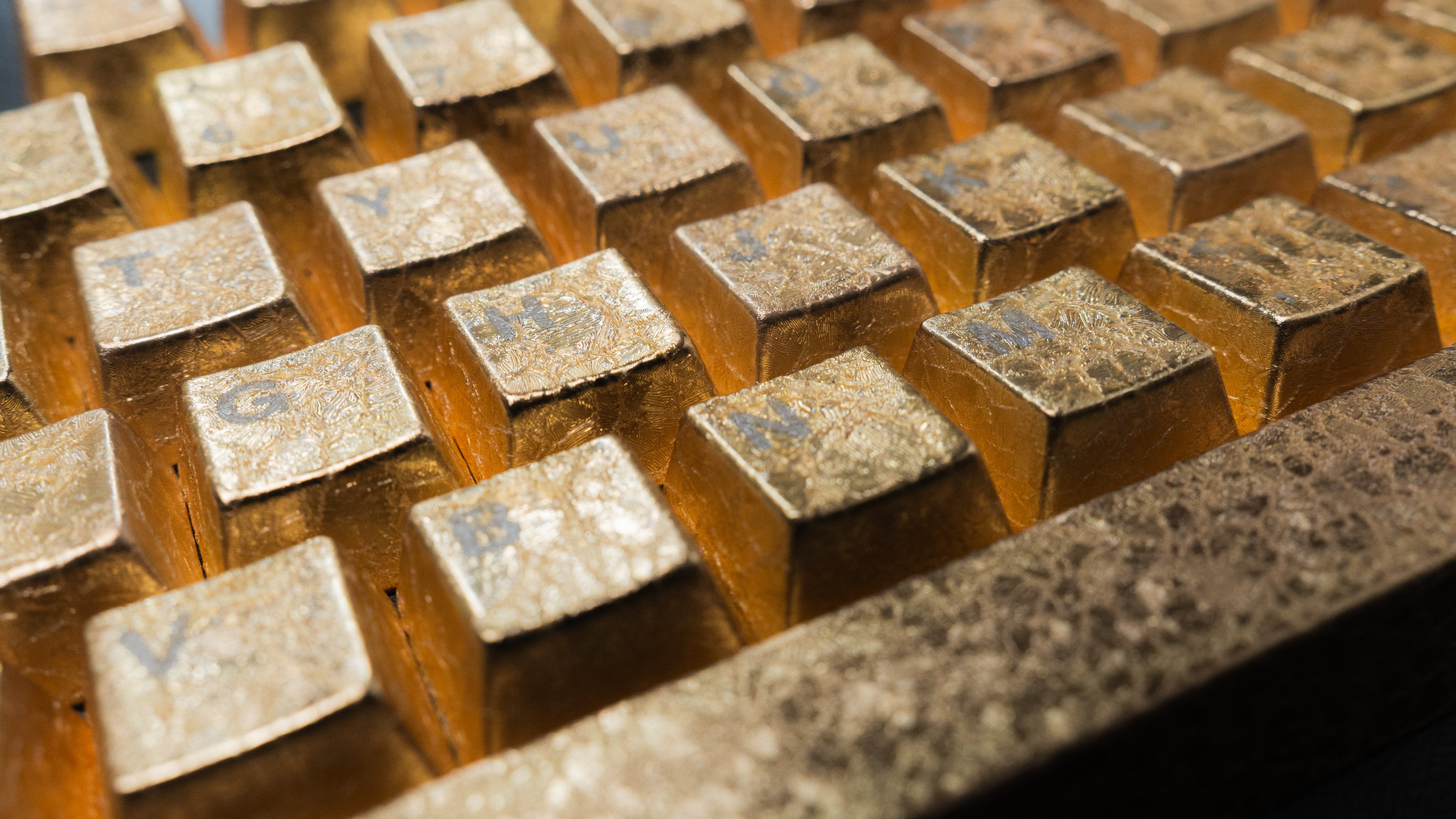 [GB] คีย์แคป Awekeys Wild Ice Full Metal Keycaps