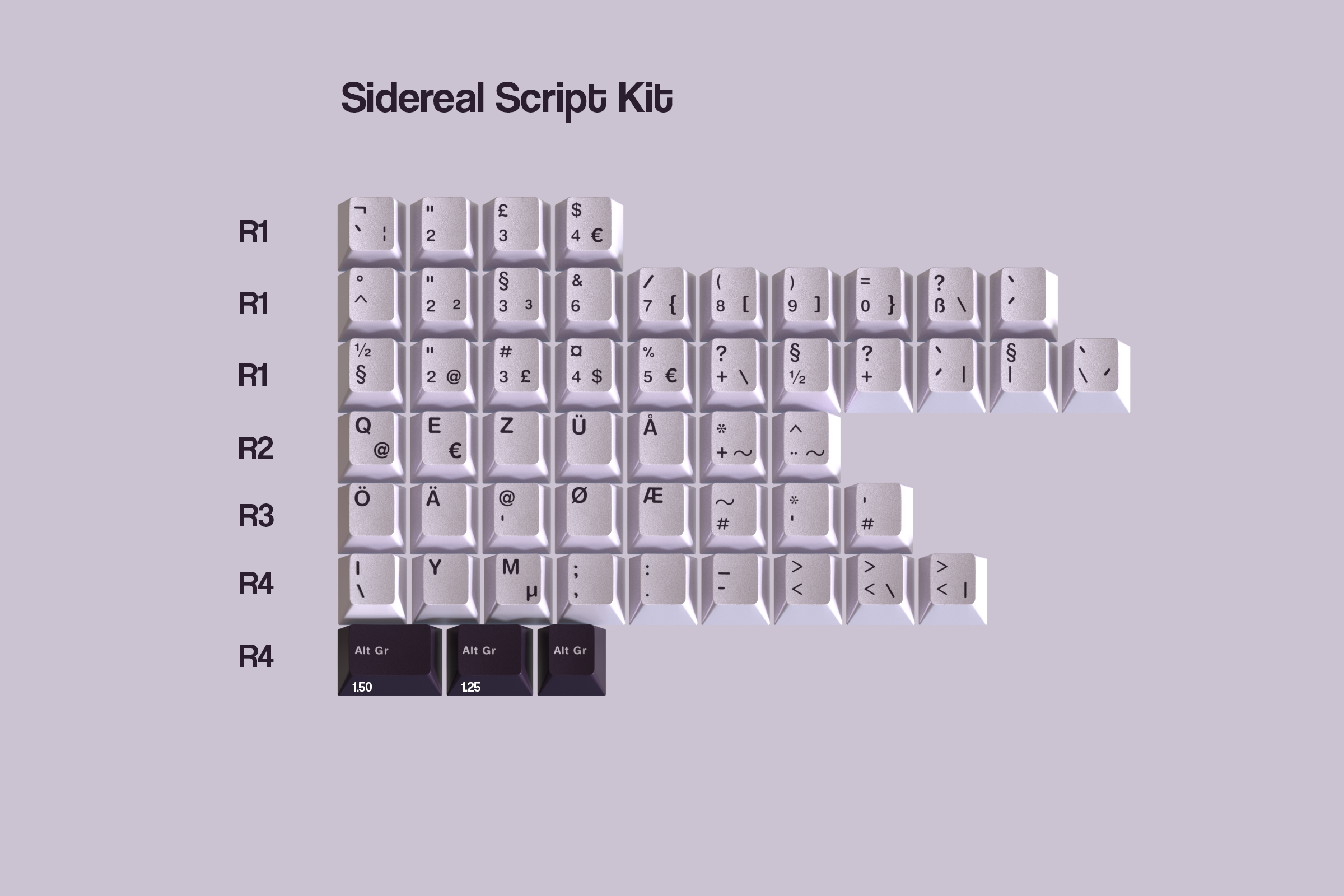 [GB] GMK Astraeus