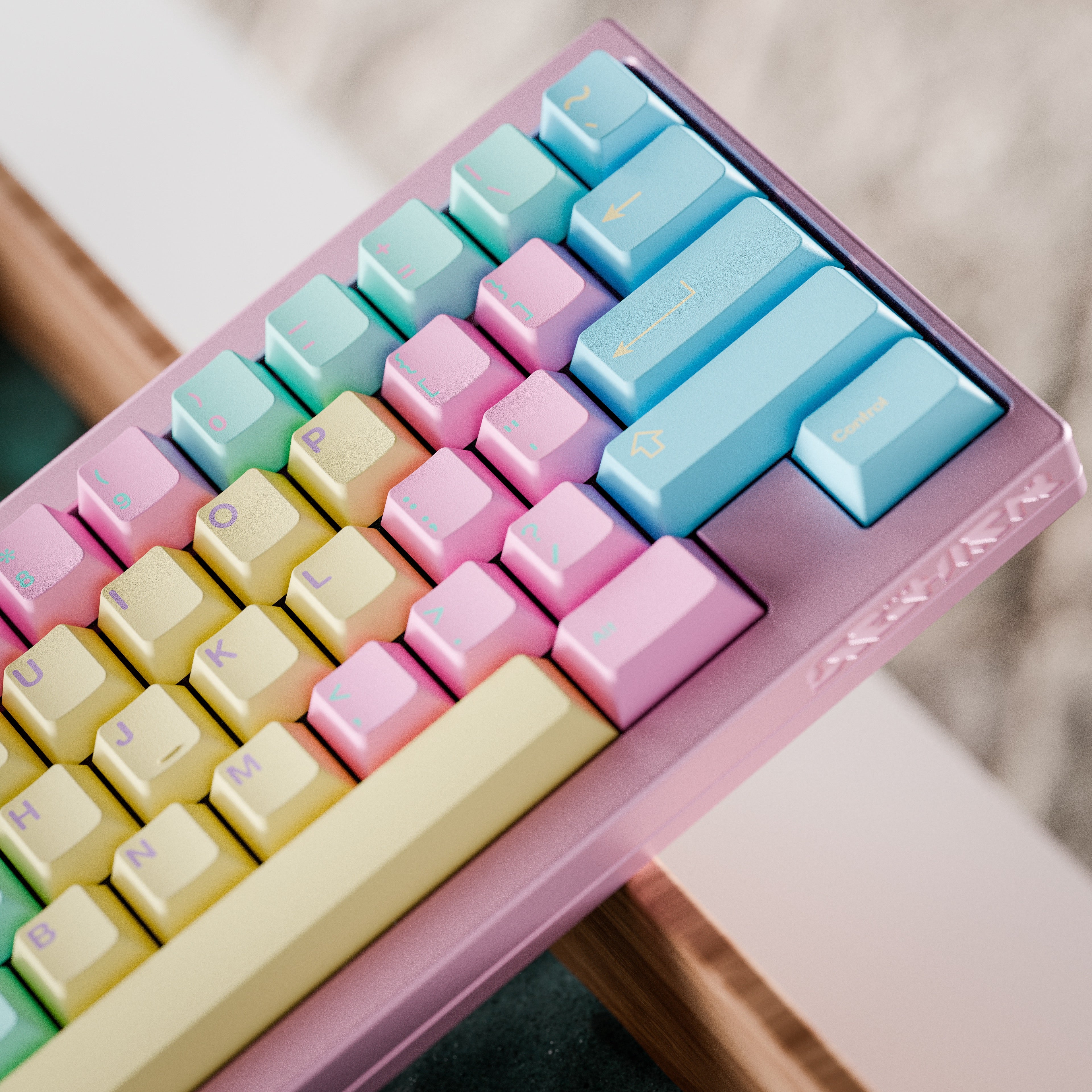 [GB] คีย์แคป GMK Divinapapaya
