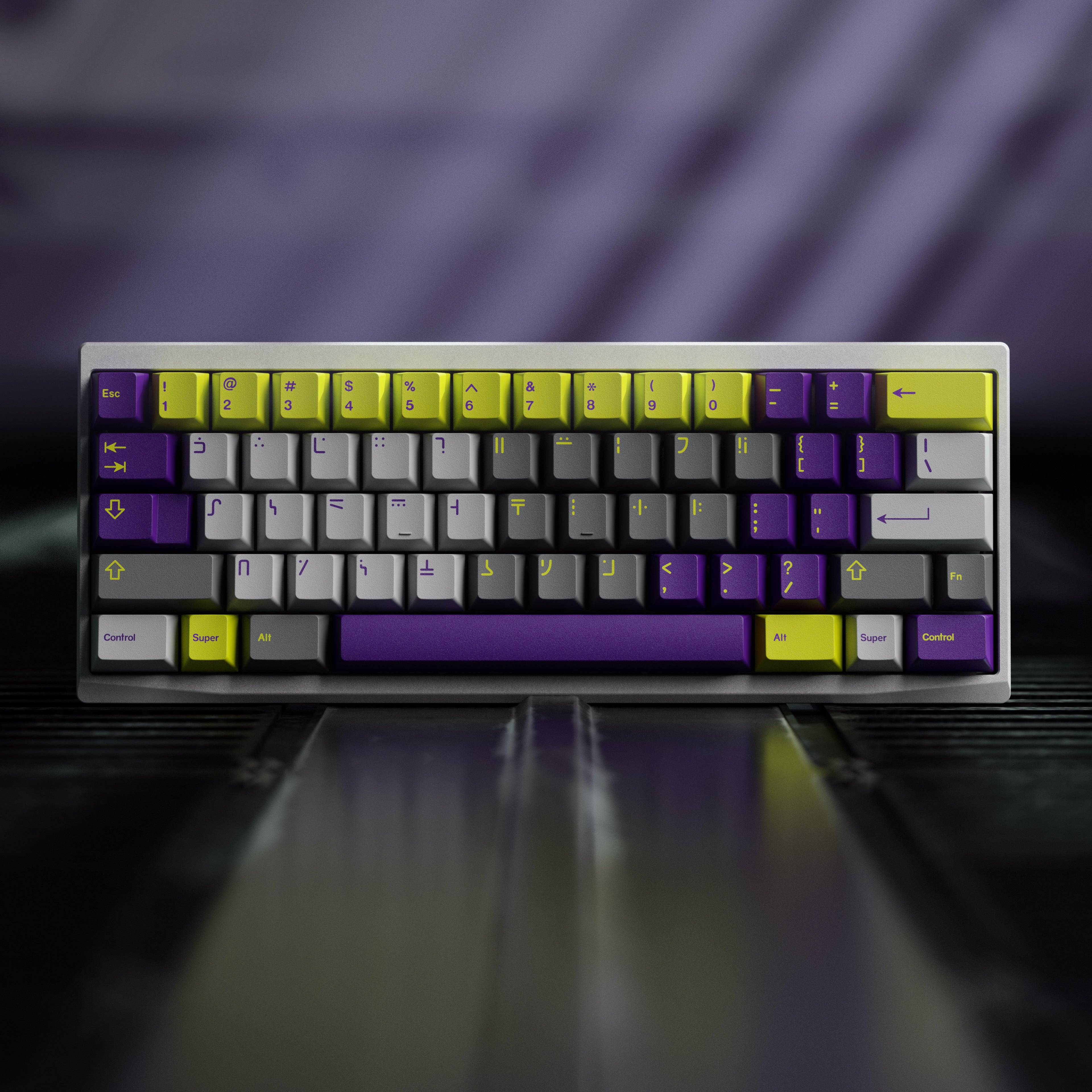 [GB] คีย์แคป GMK Nervewrecker