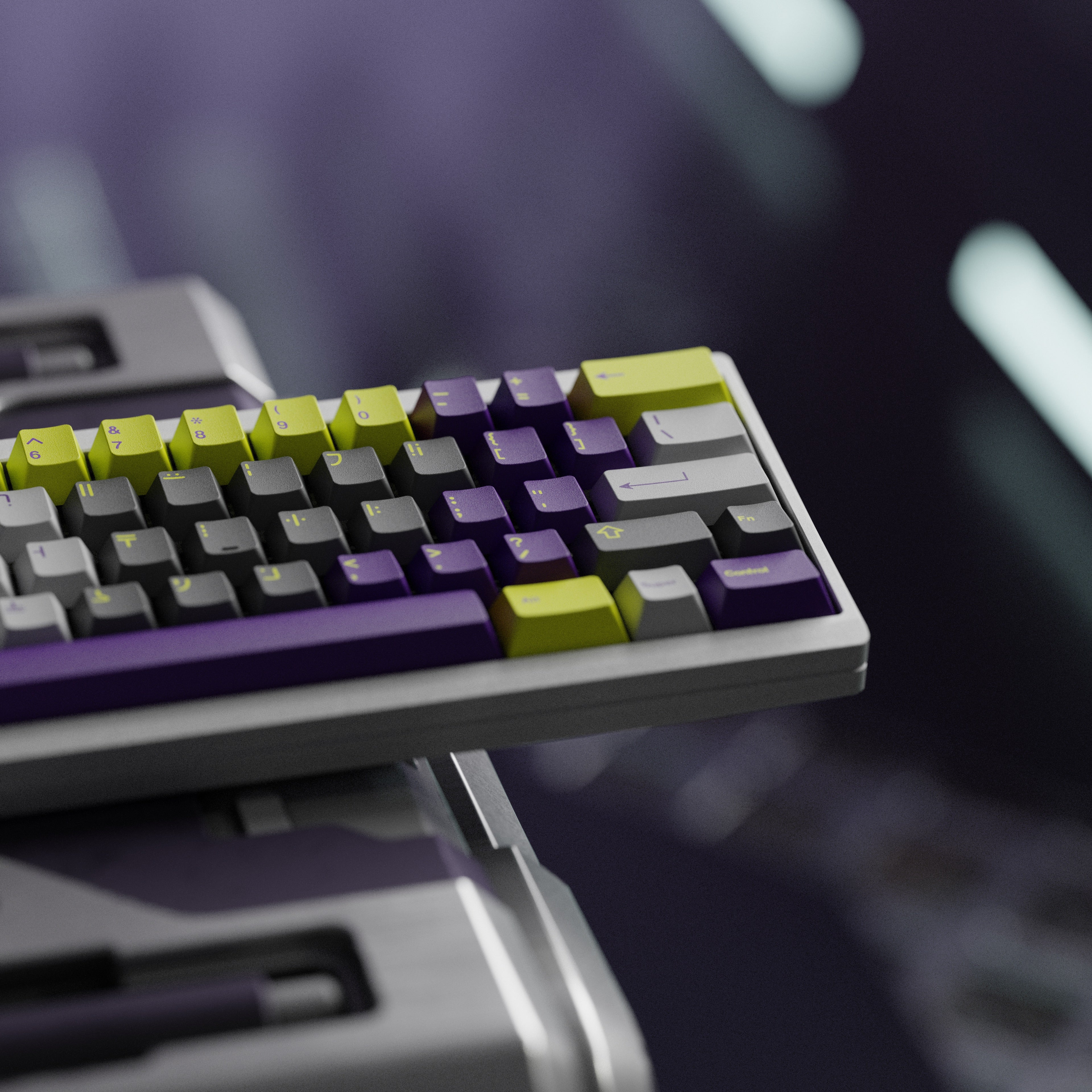 [GB] คีย์แคป GMK Nervewrecker