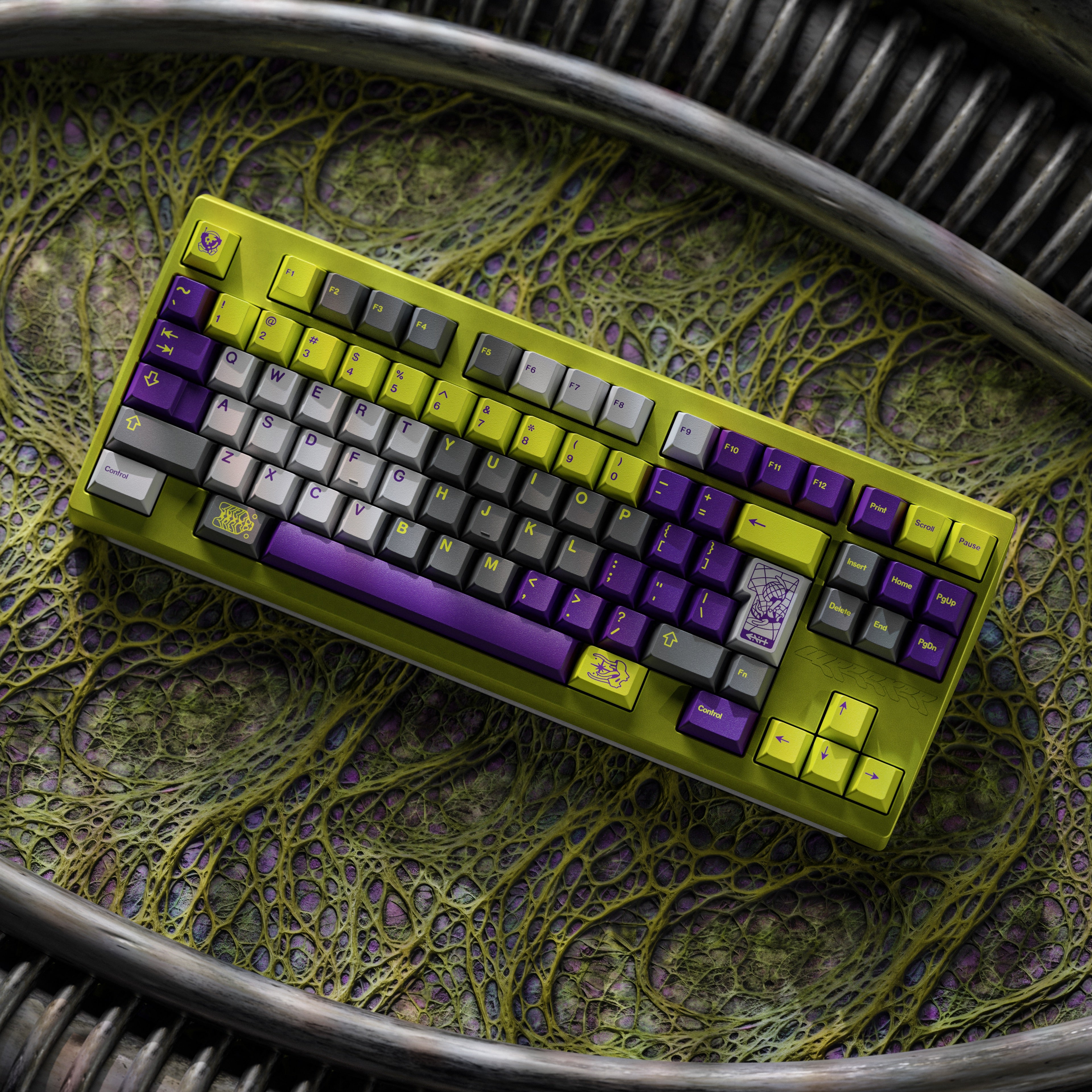 [GB] คีย์แคป GMK Nervewrecker
