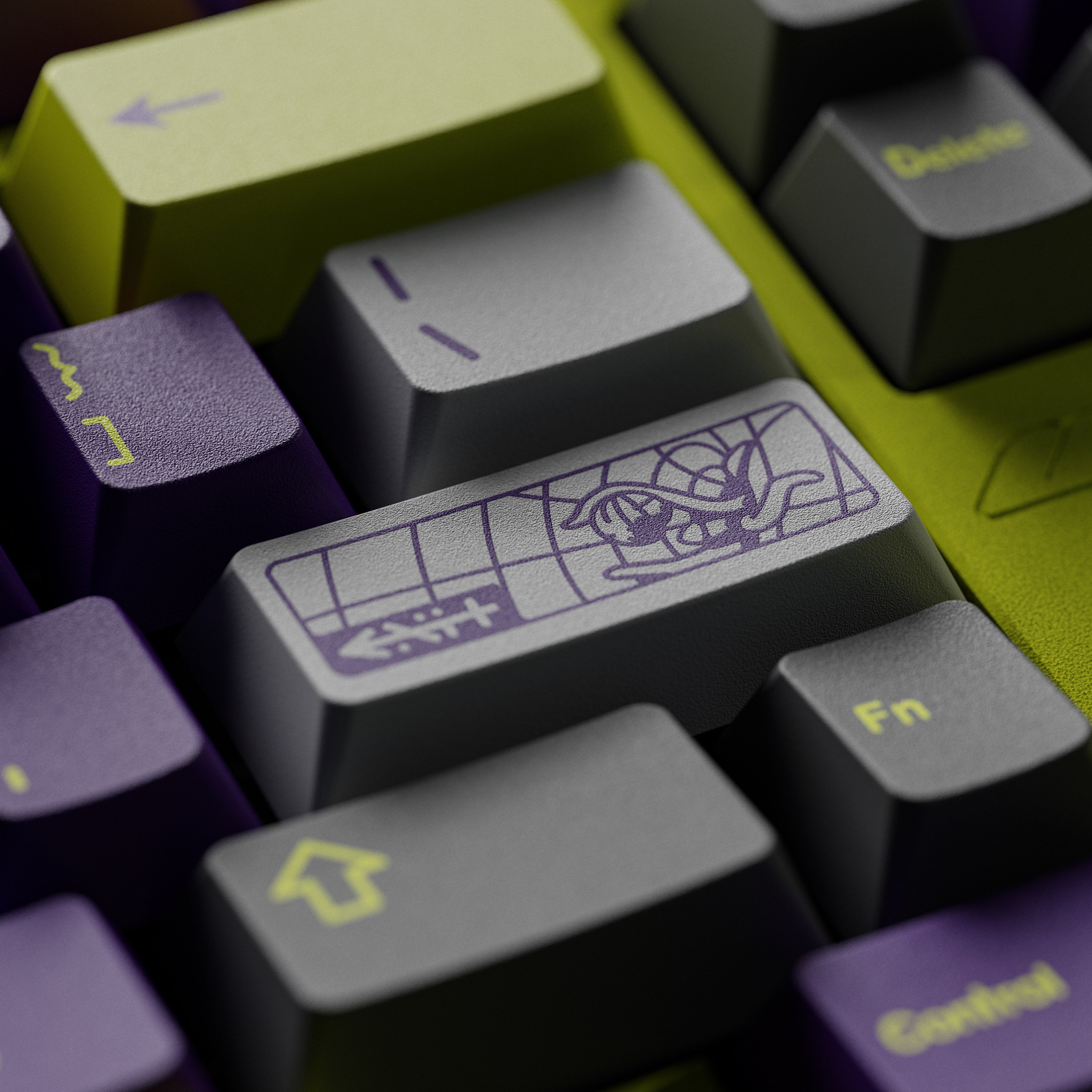 [GB] คีย์แคป GMK Nervewrecker
