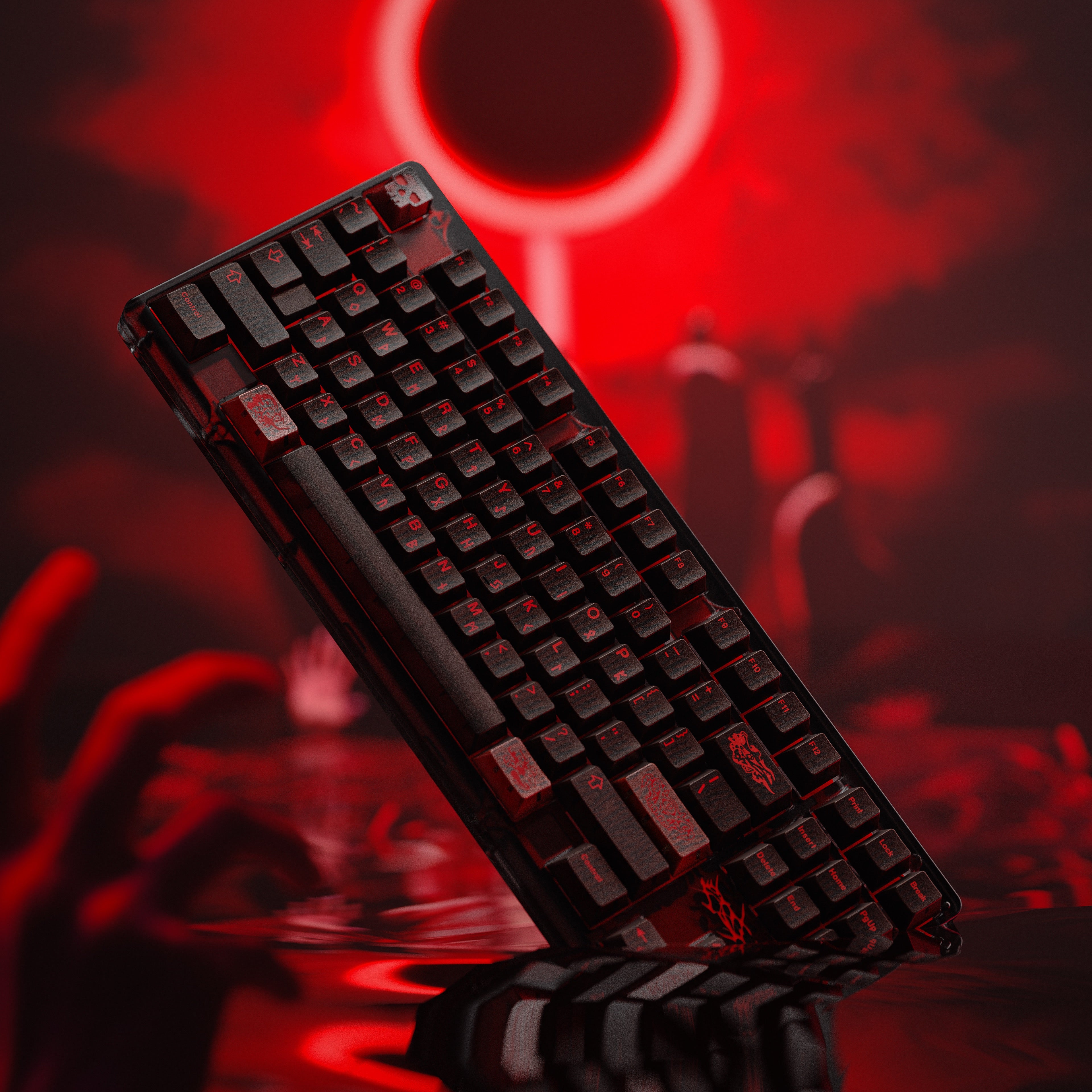 [GB] คีย์แคป GMK CYL Pandemonium