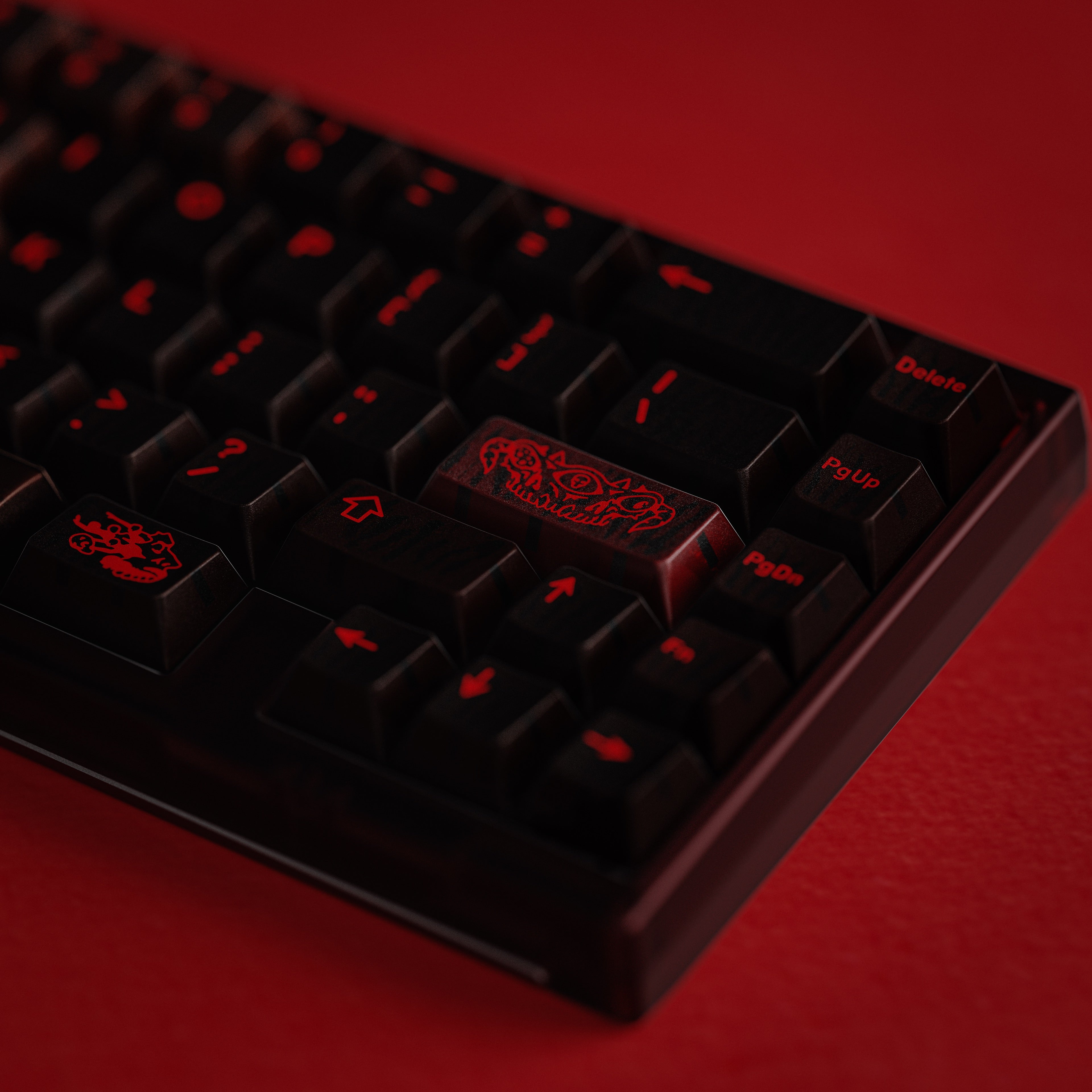 [GB] คีย์แคป GMK CYL Pandemonium