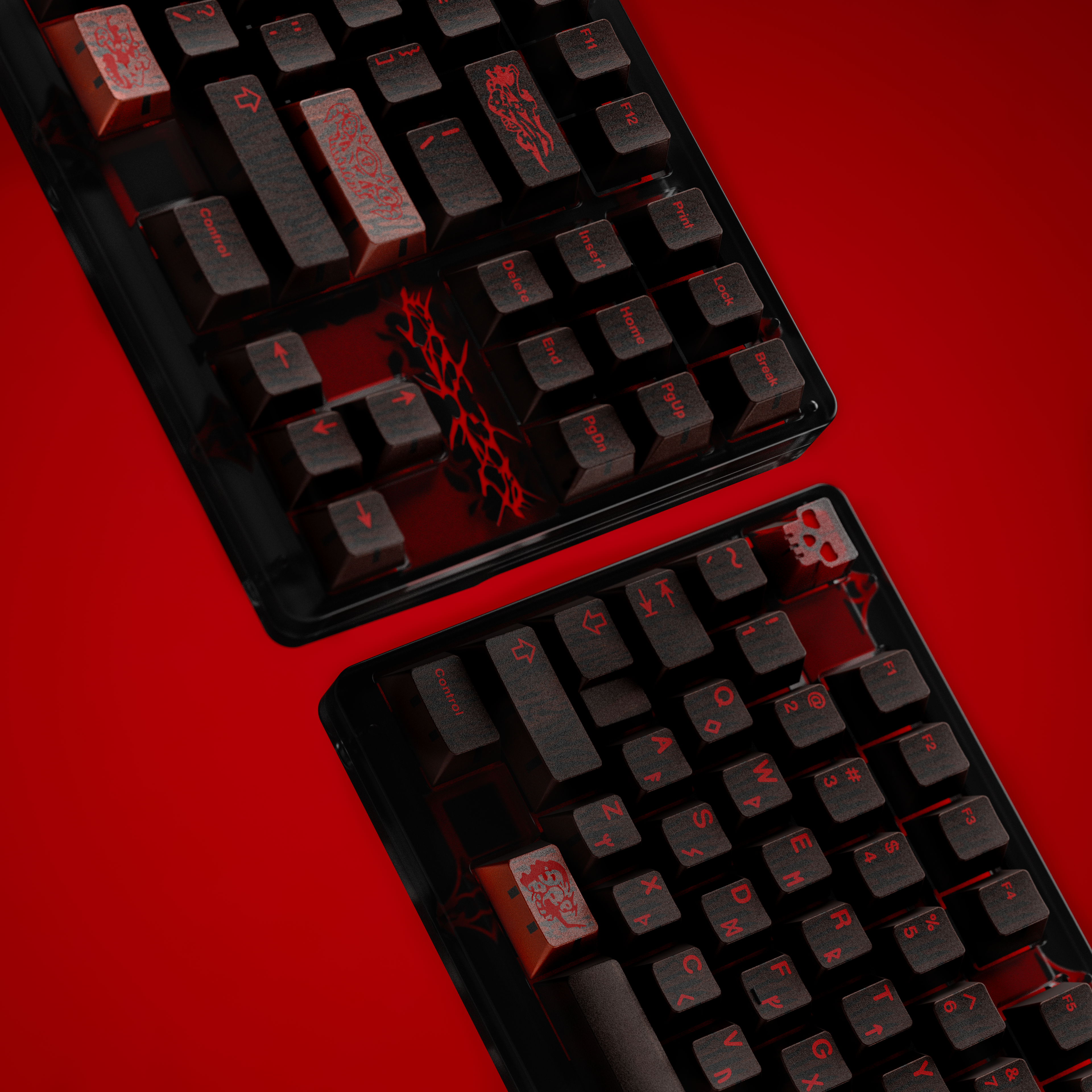 [GB] คีย์แคป GMK CYL Pandemonium