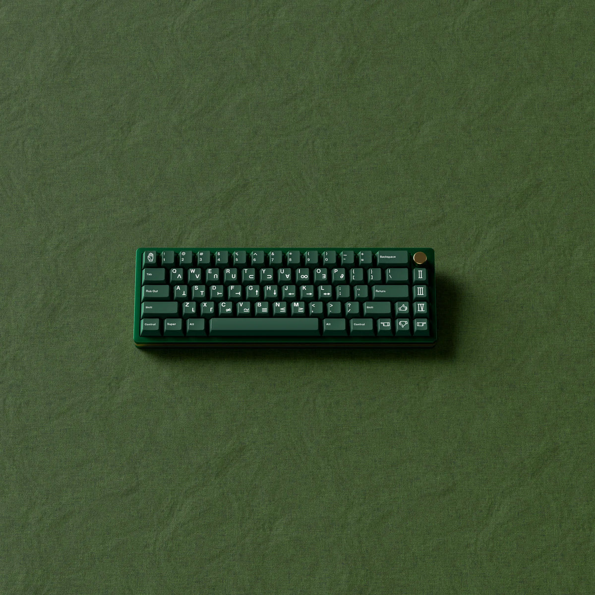 SWG Forest Cadet
