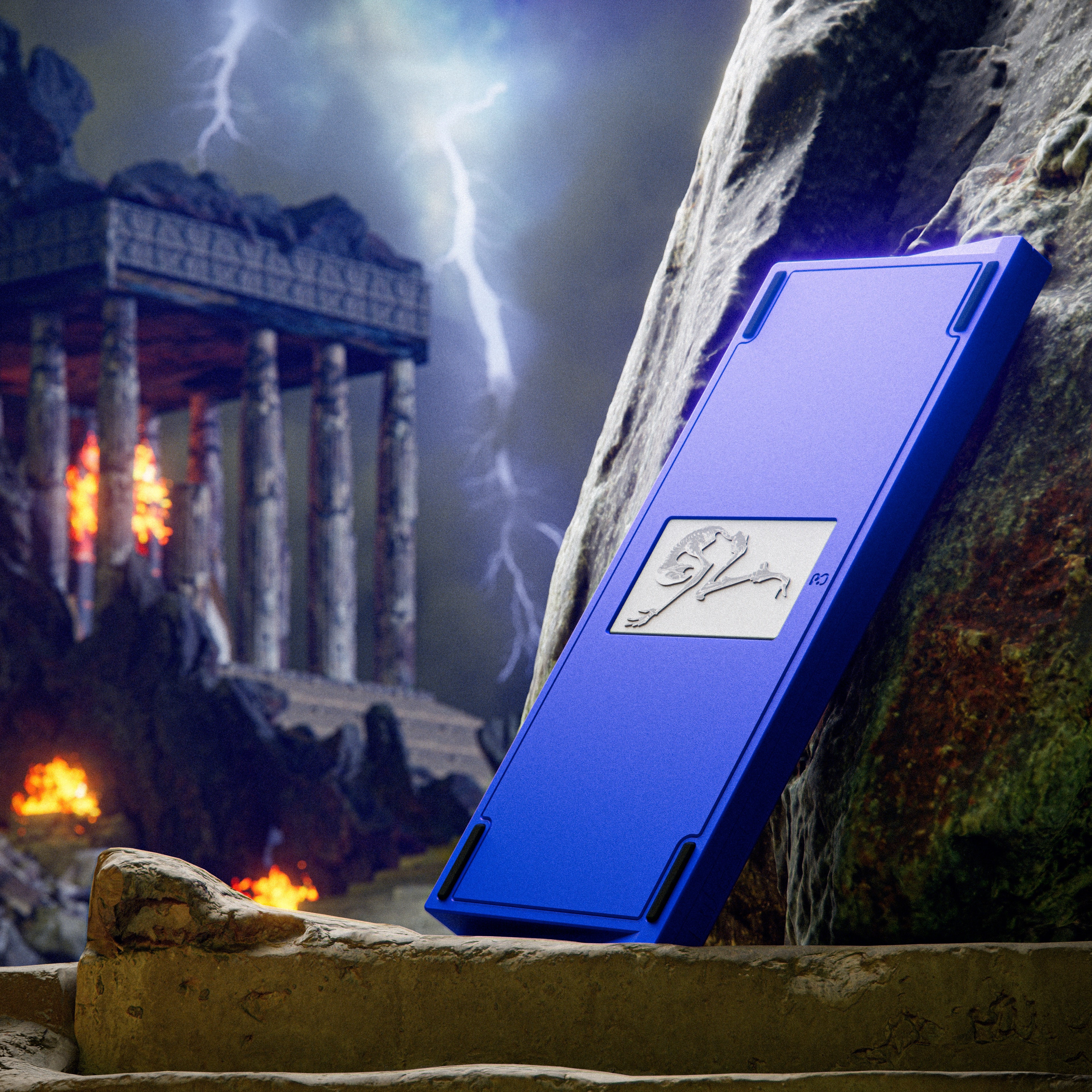 [GB] คีย์บอร์ด Gehirn60