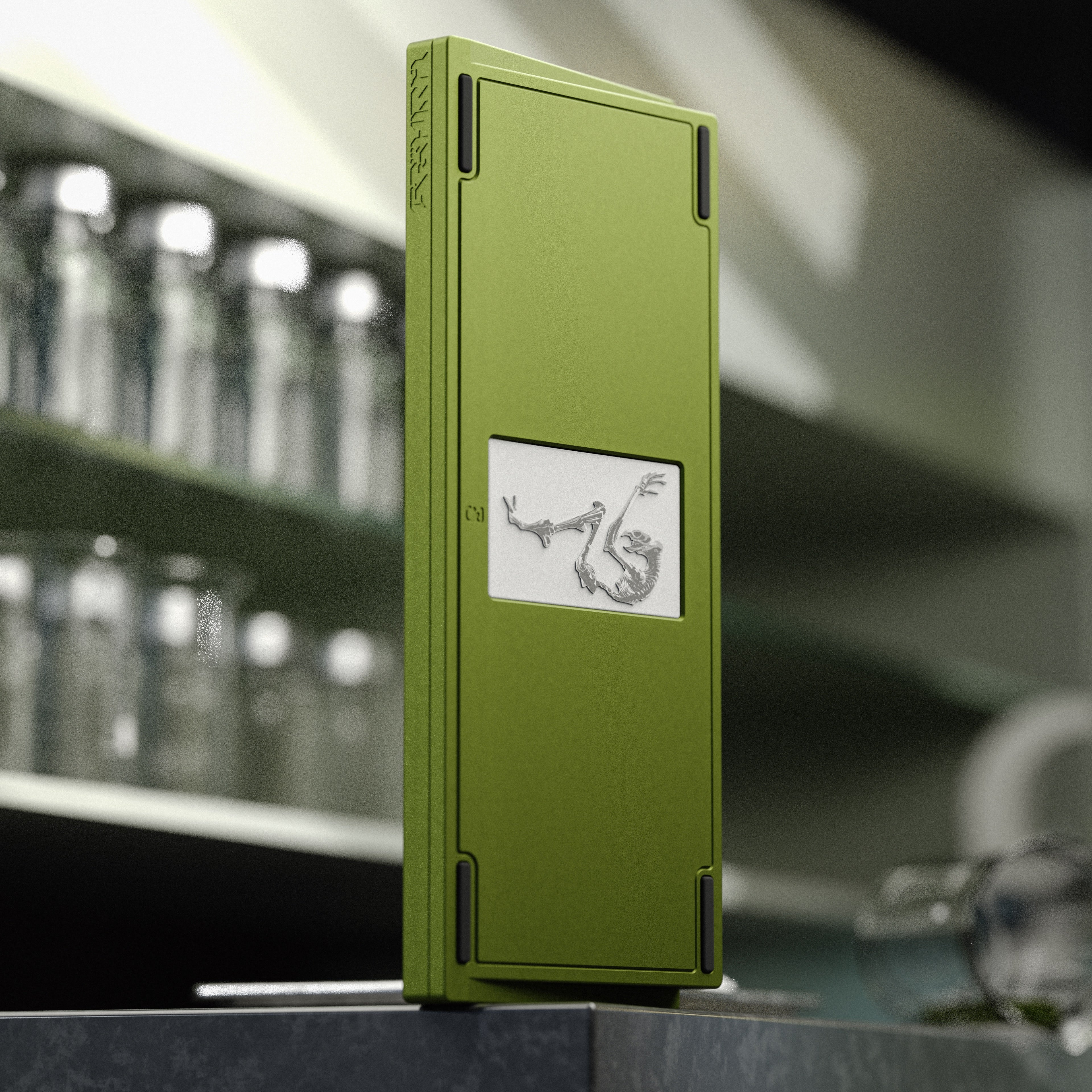 [GB] คีย์บอร์ด Gehirn60