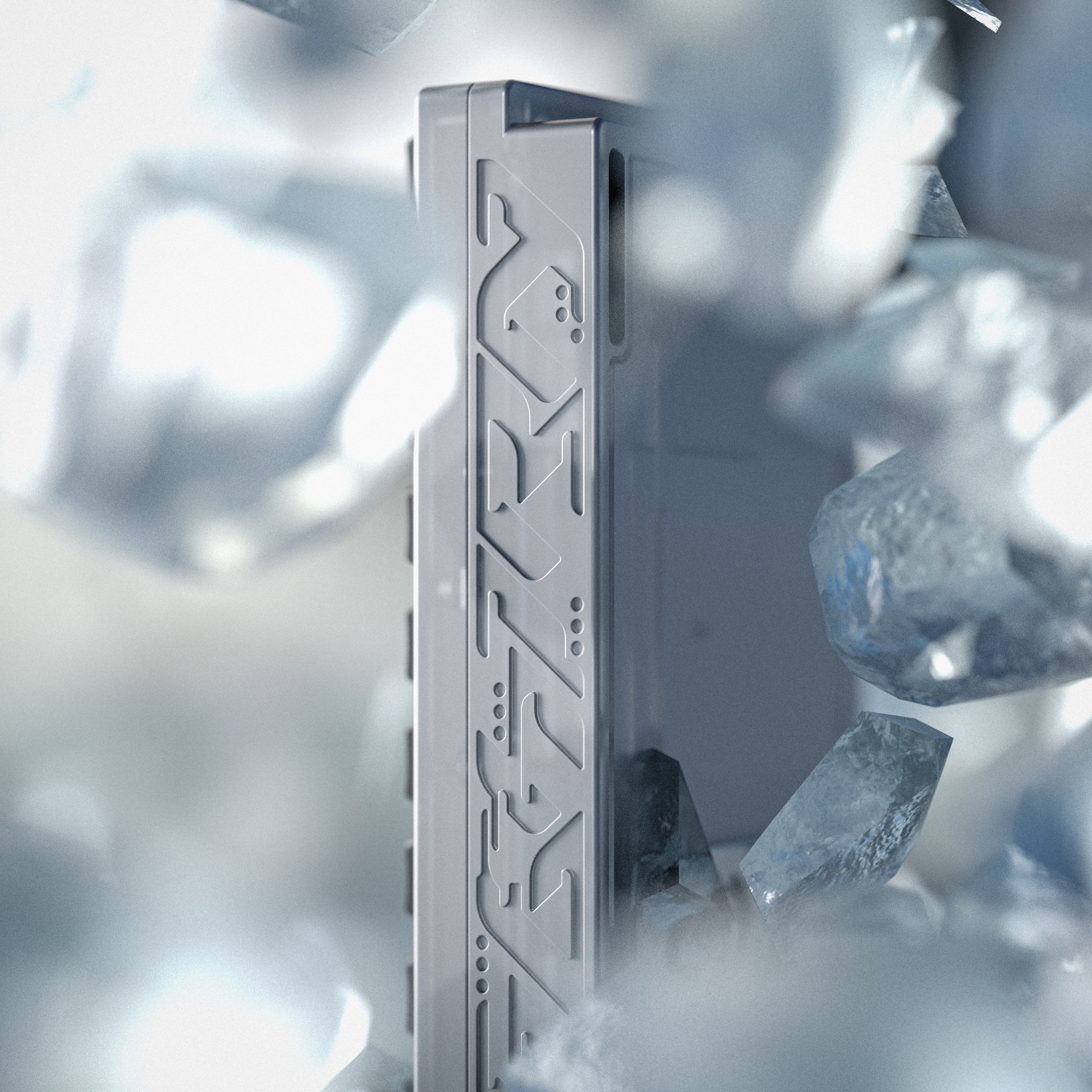 [GB] คีย์บอร์ด Gehirn60