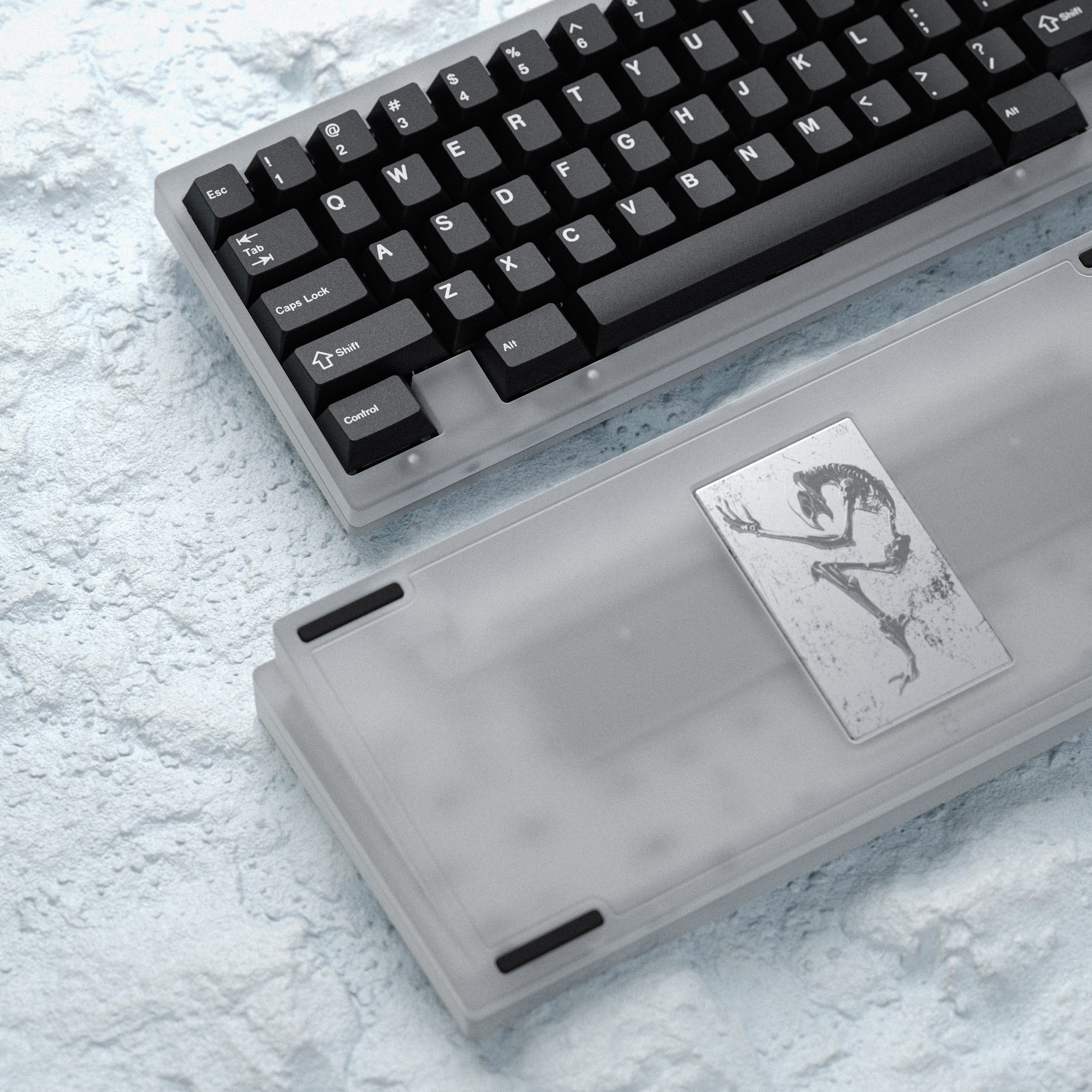 [GB] คีย์บอร์ด Gehirn60