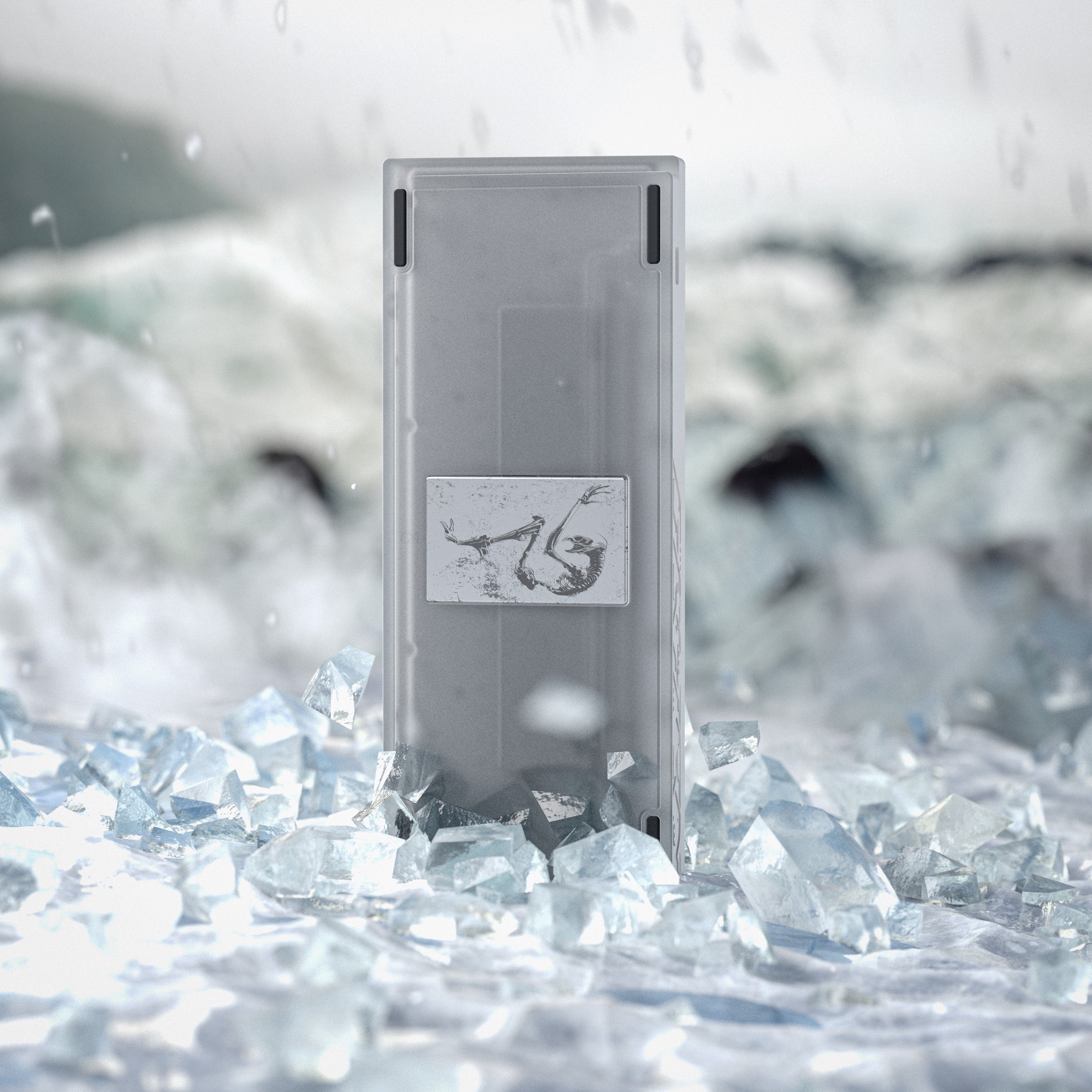 [GB] คีย์บอร์ด Gehirn60