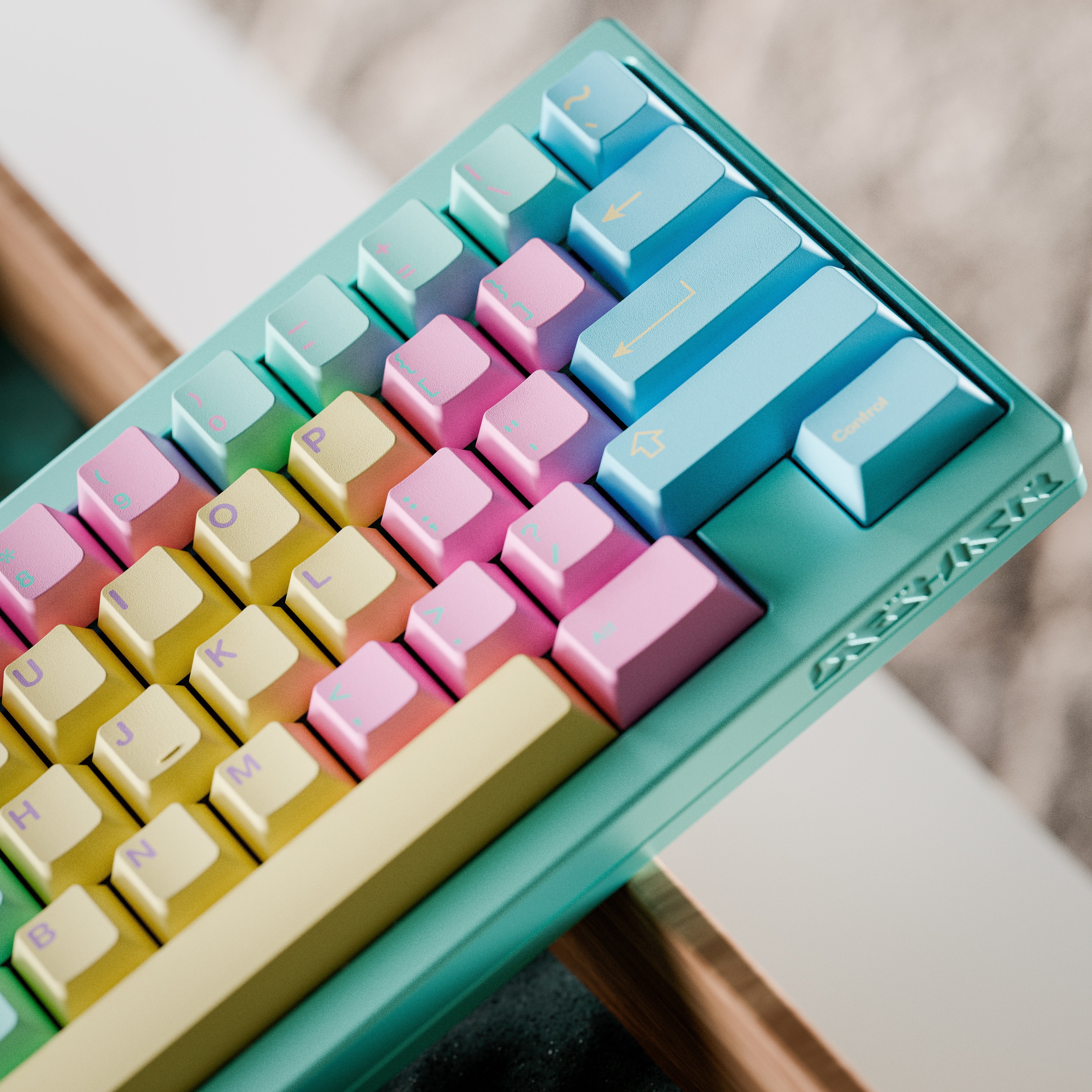 [GB] คีย์บอร์ด Gehirn60