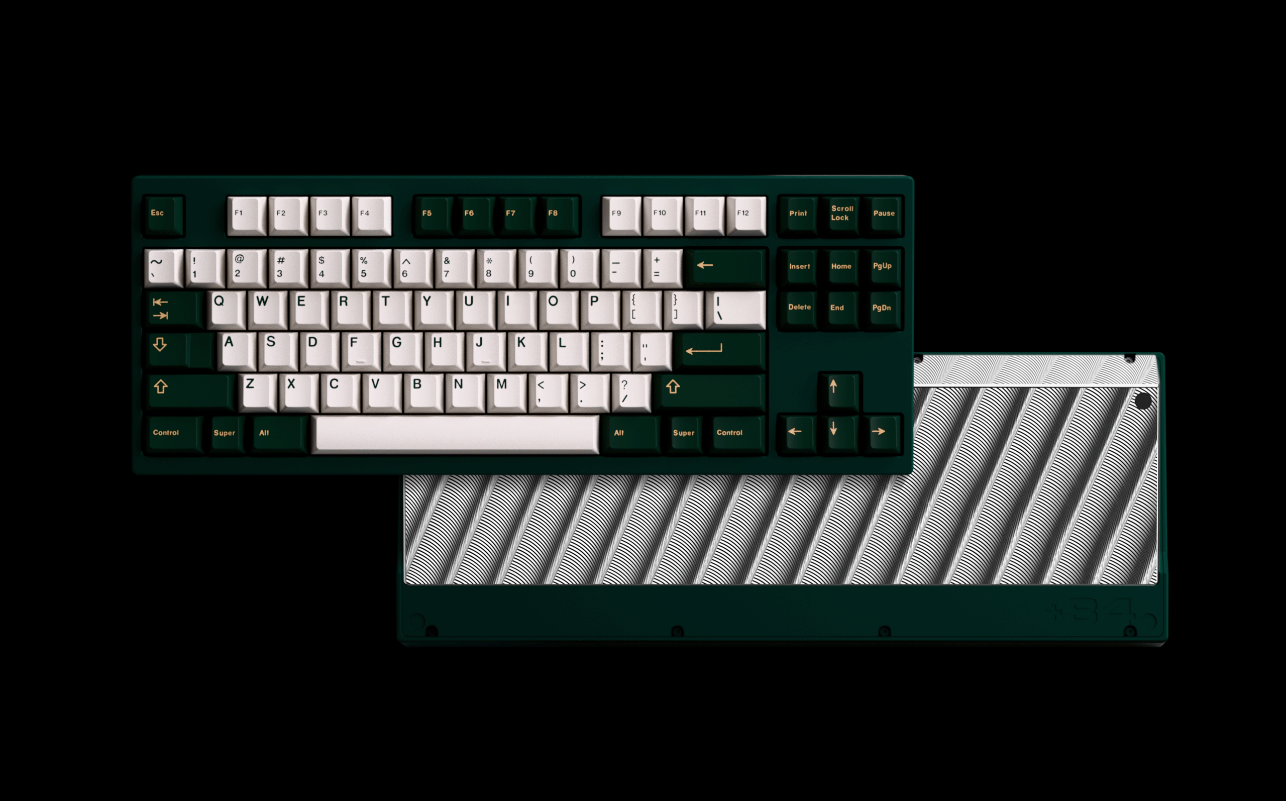 [GB] คีย์บอร์ด +84 Classic TKL by Nuxros